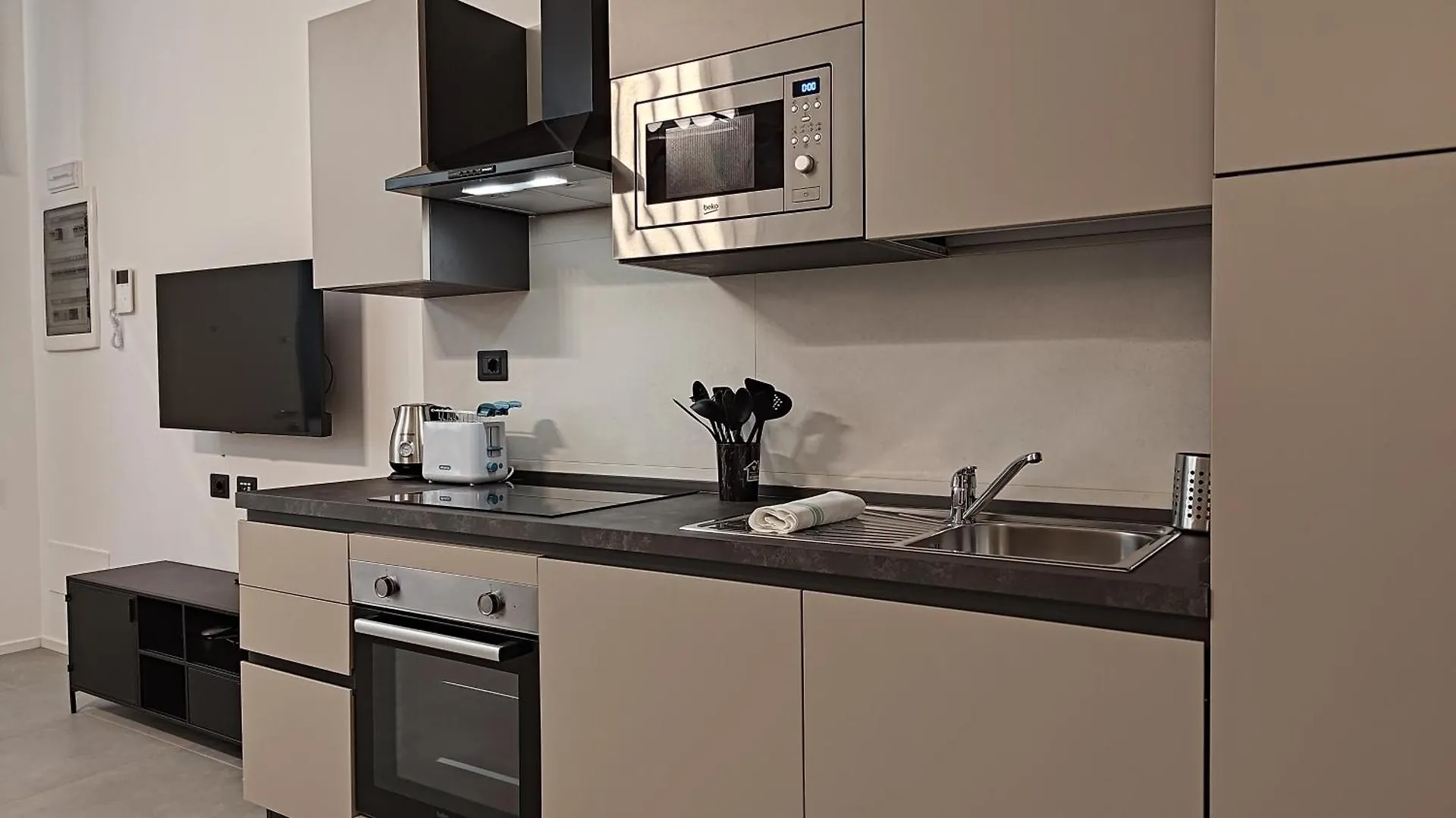 Saffi Lofts Lägenhet Bologna