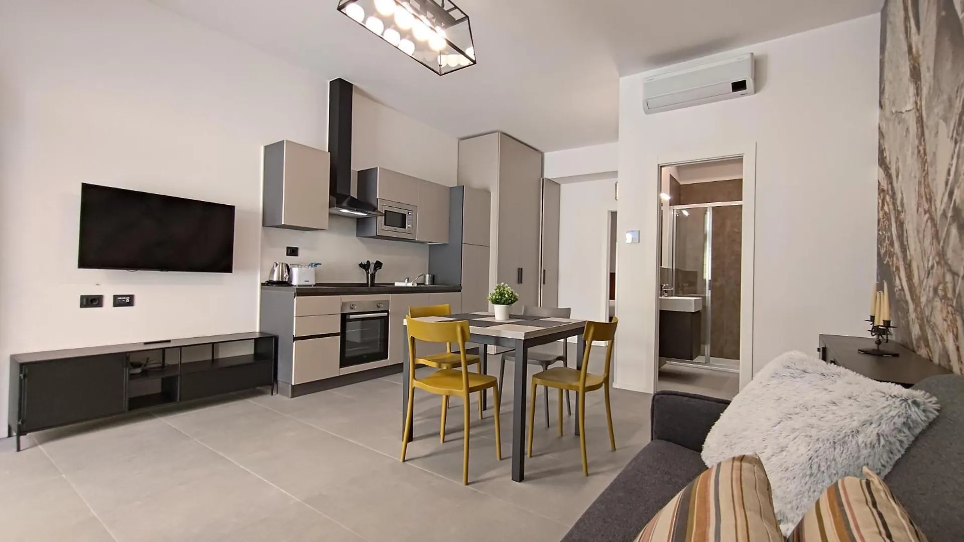 Saffi Lofts Lägenhet Bologna Italien