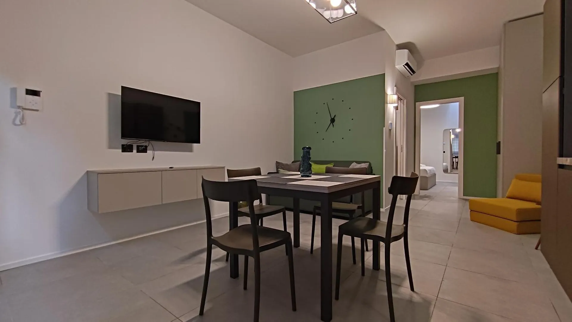Saffi Lofts Lägenhet Bologna Italien