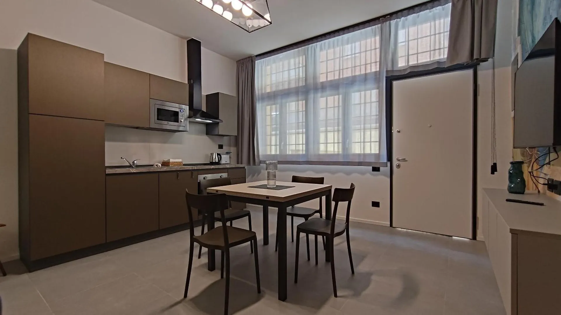 Saffi Lofts Lägenhet Bologna