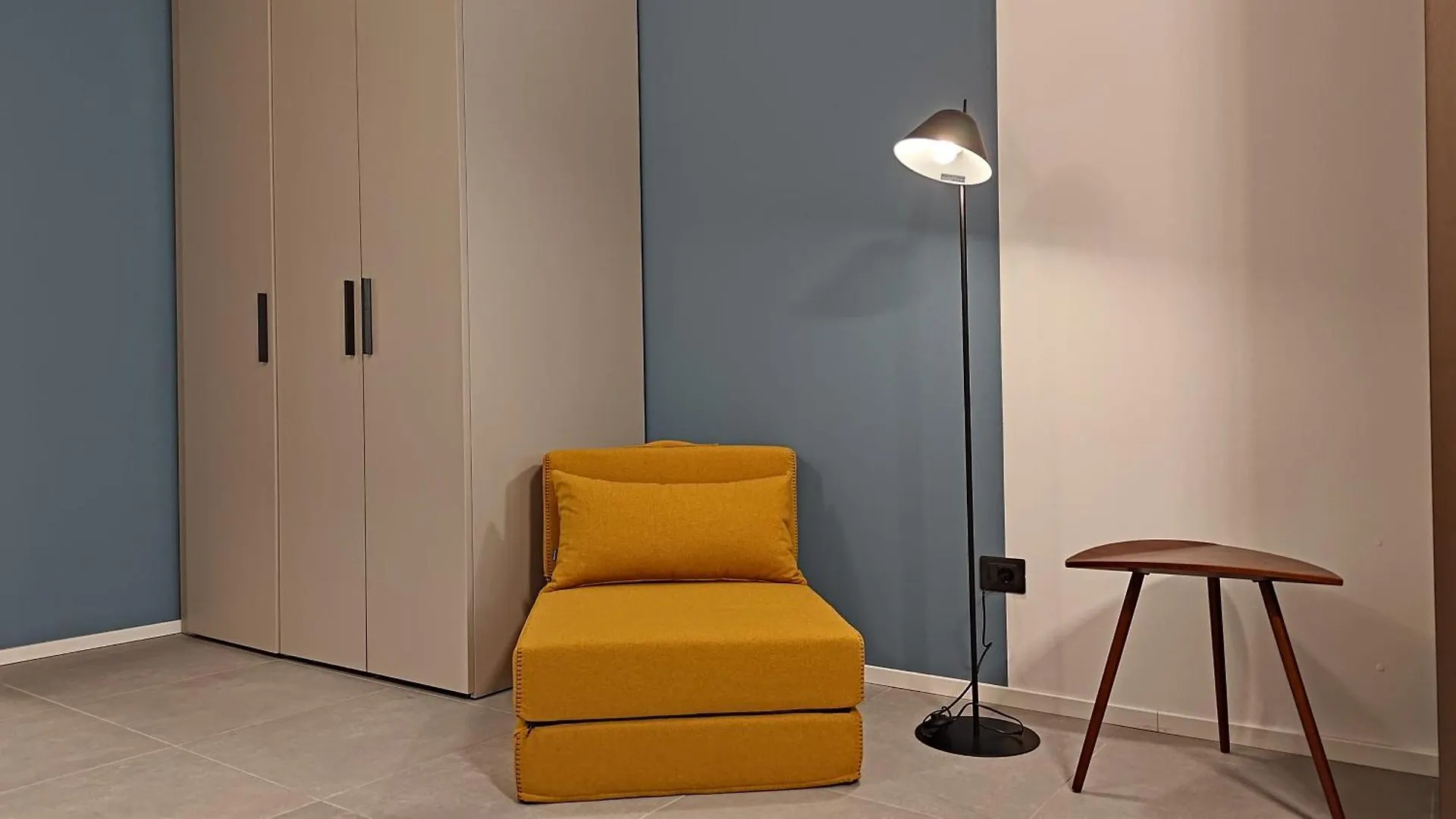 Saffi Lofts Lägenhet Bologna 0*,