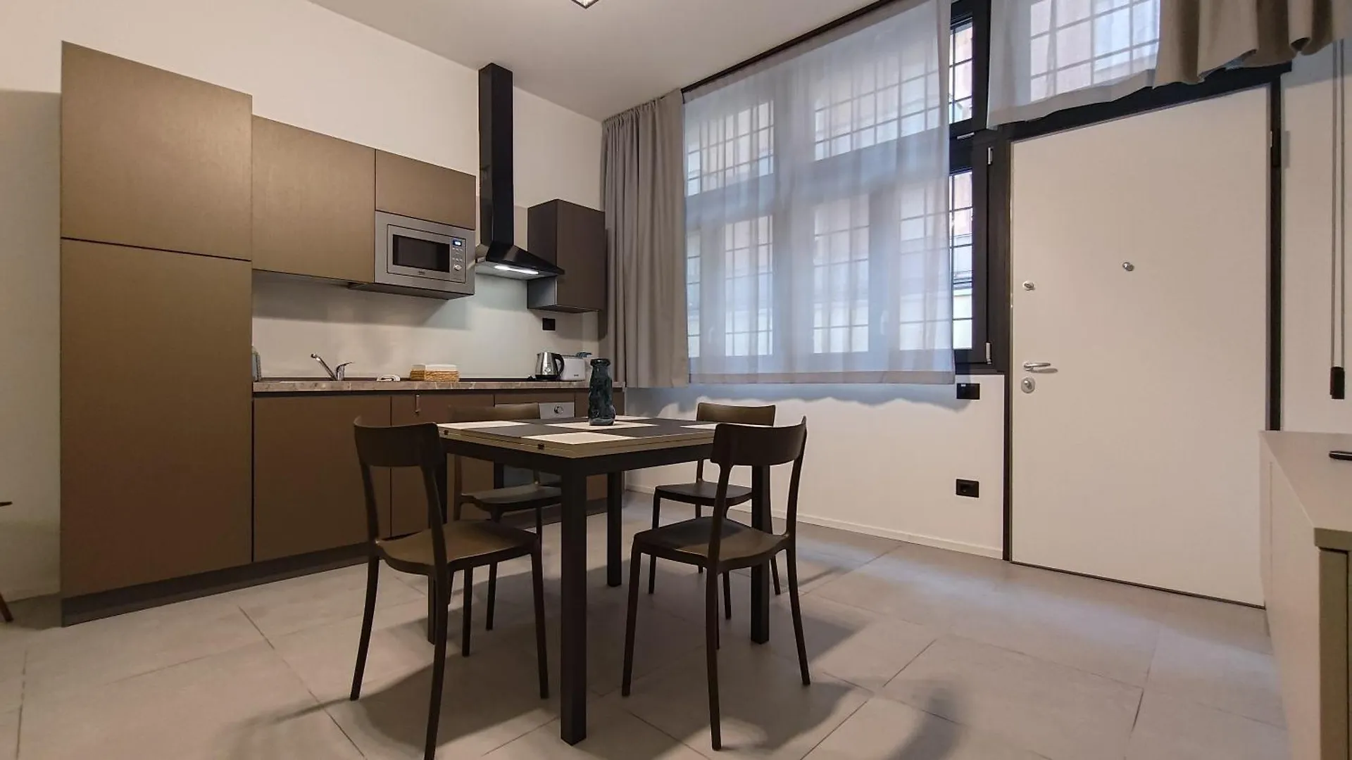 Saffi Lofts Lägenhet Bologna