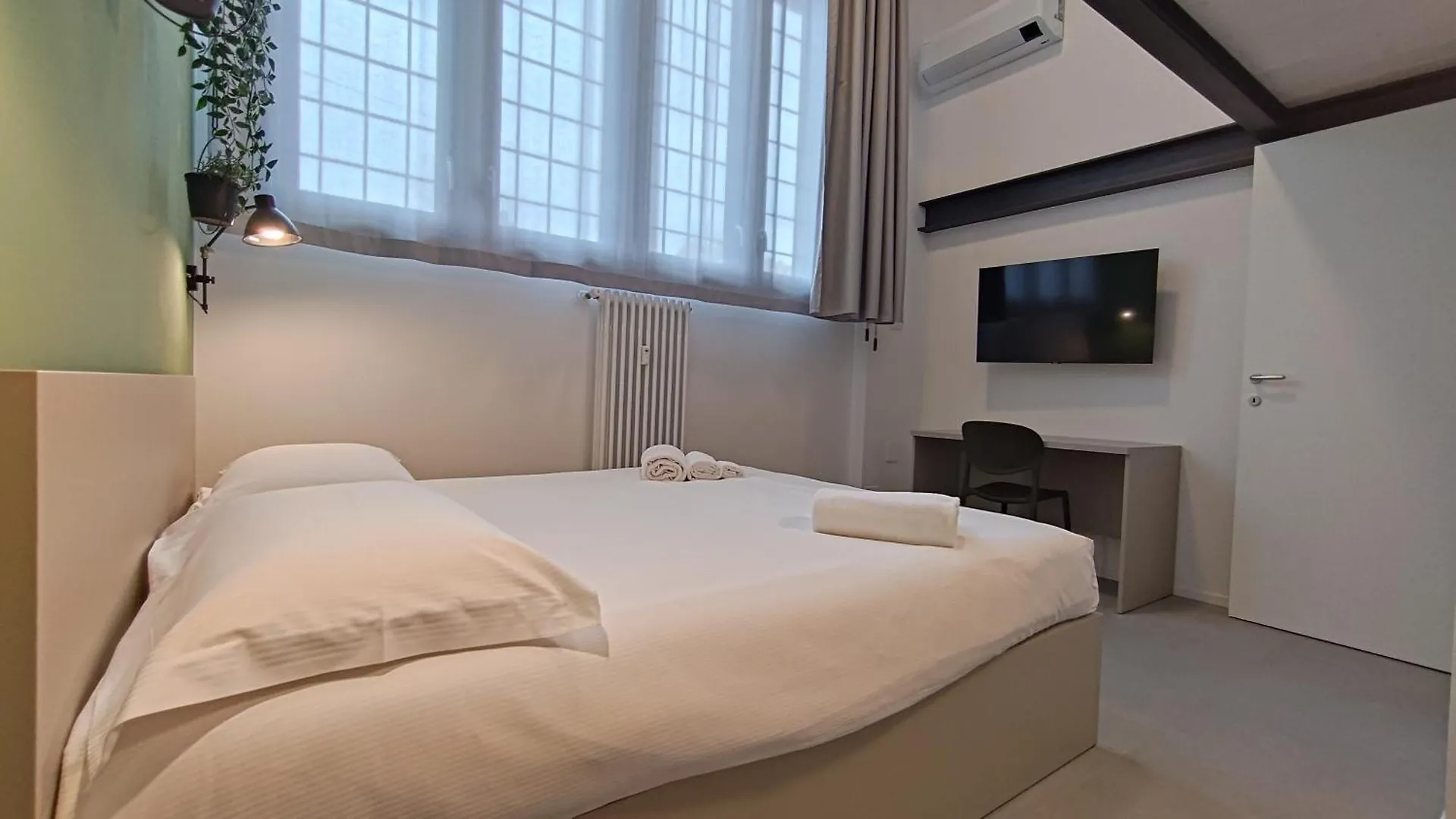 Saffi Lofts Lägenhet Bologna