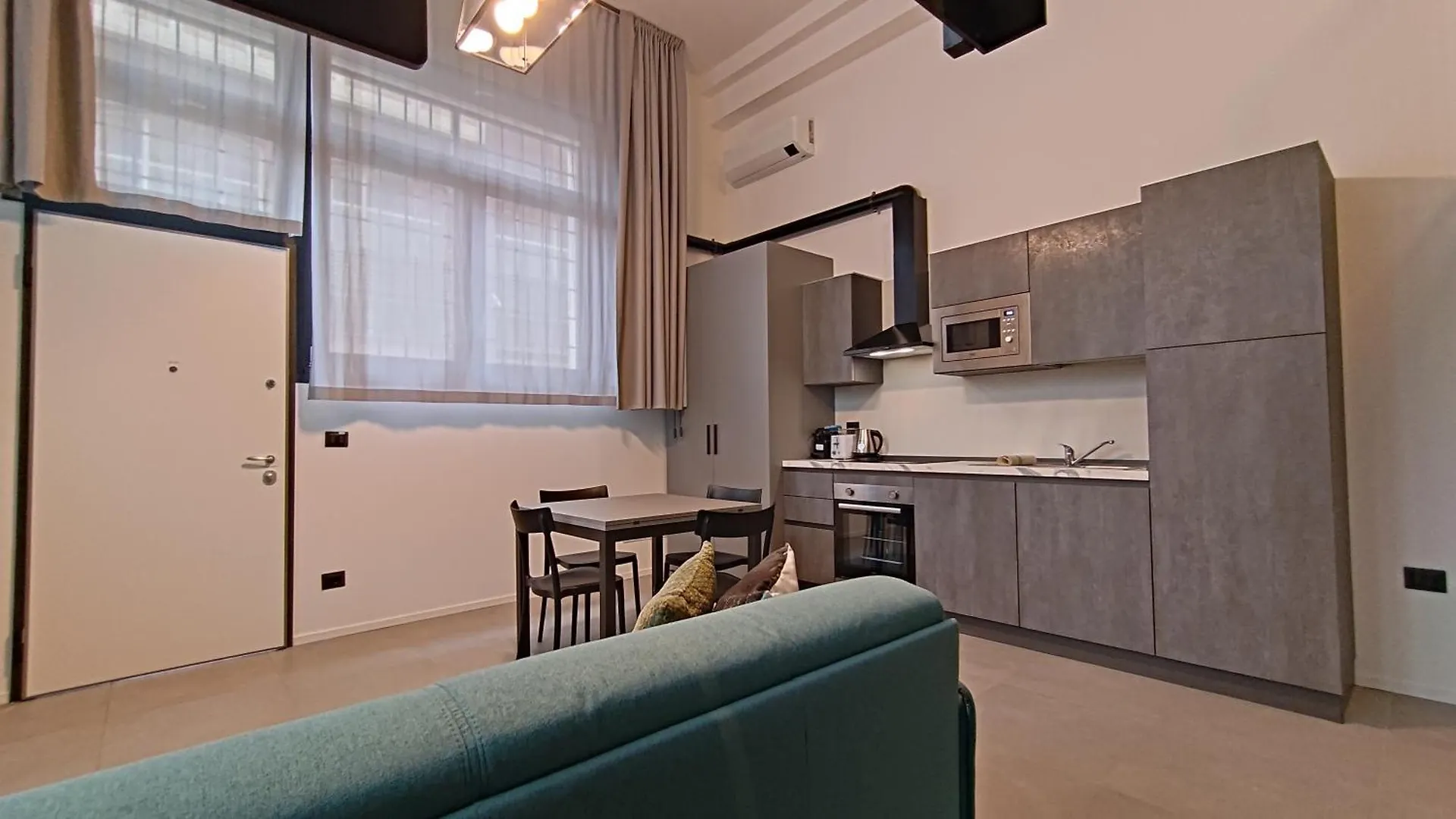 Saffi Lofts Lägenhet Bologna 0*,  Italien