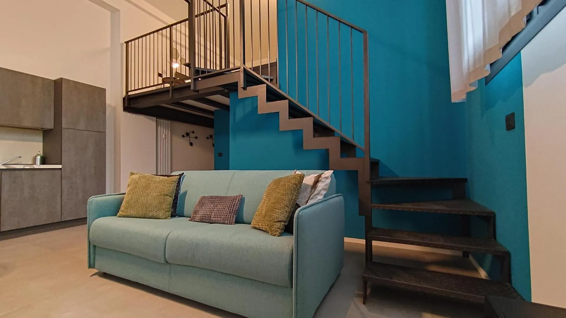 Saffi Lofts Lägenhet Bologna 0*,