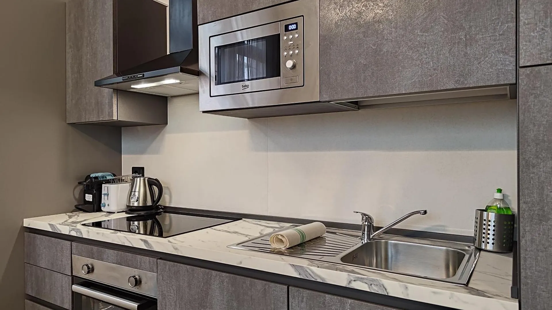 Saffi Lofts Lägenhet Bologna