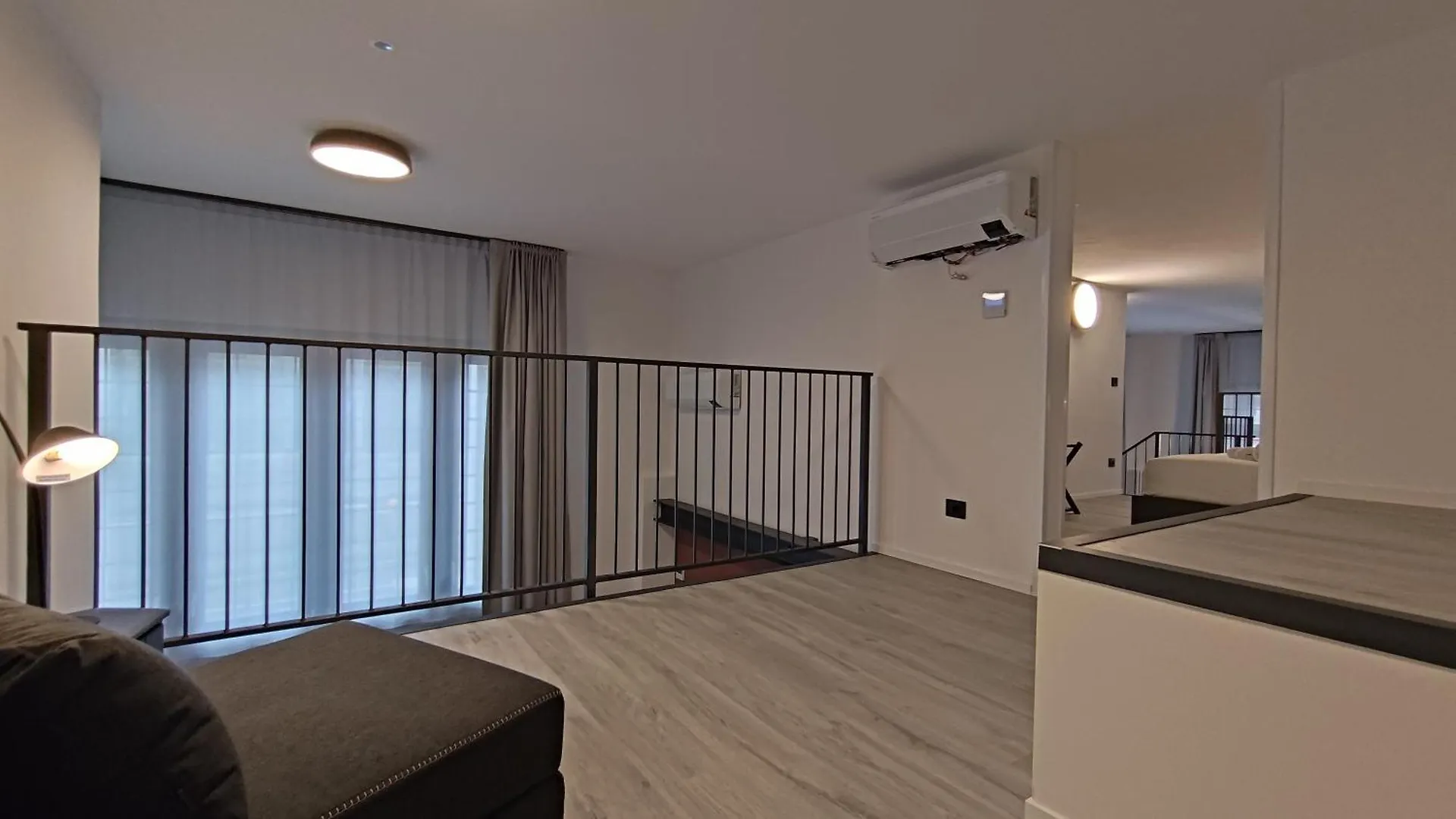 Saffi Lofts Lägenhet Bologna