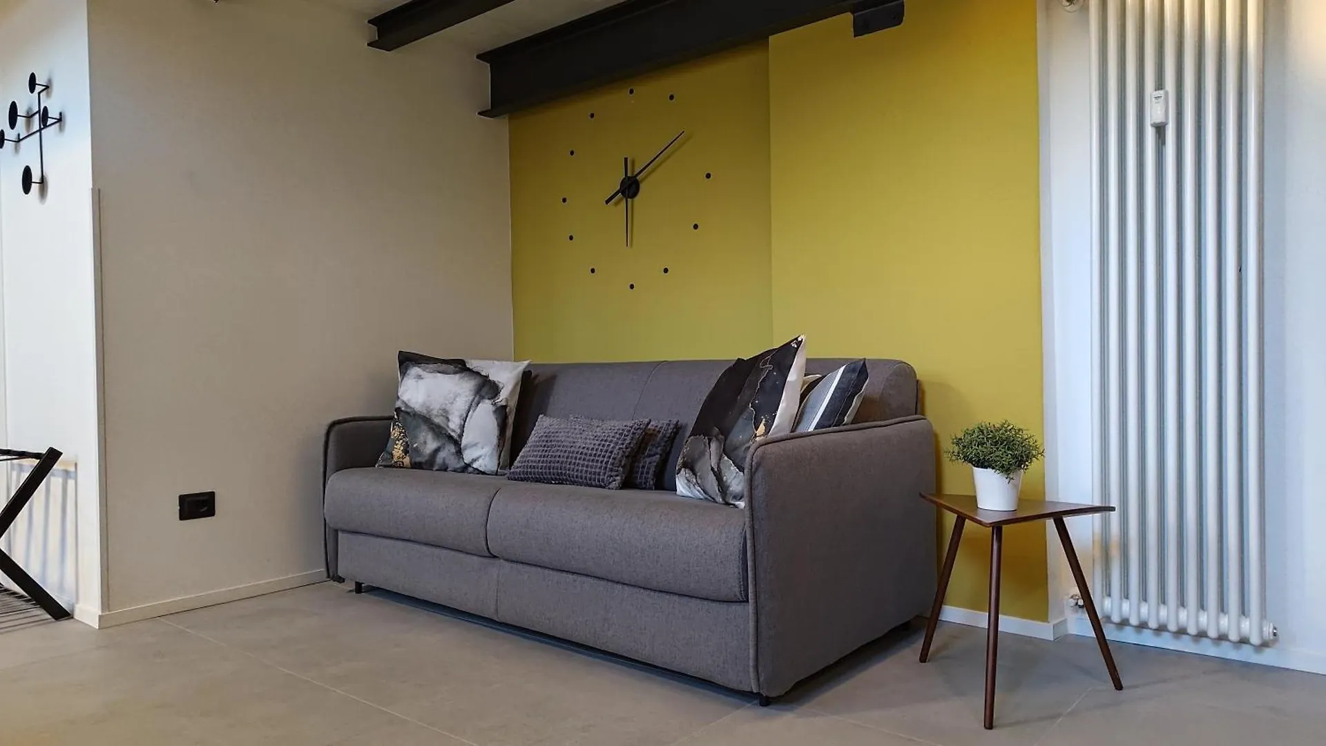 Saffi Lofts Lägenhet Bologna