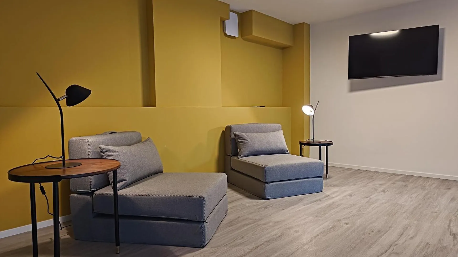 Saffi Lofts Lägenhet Bologna