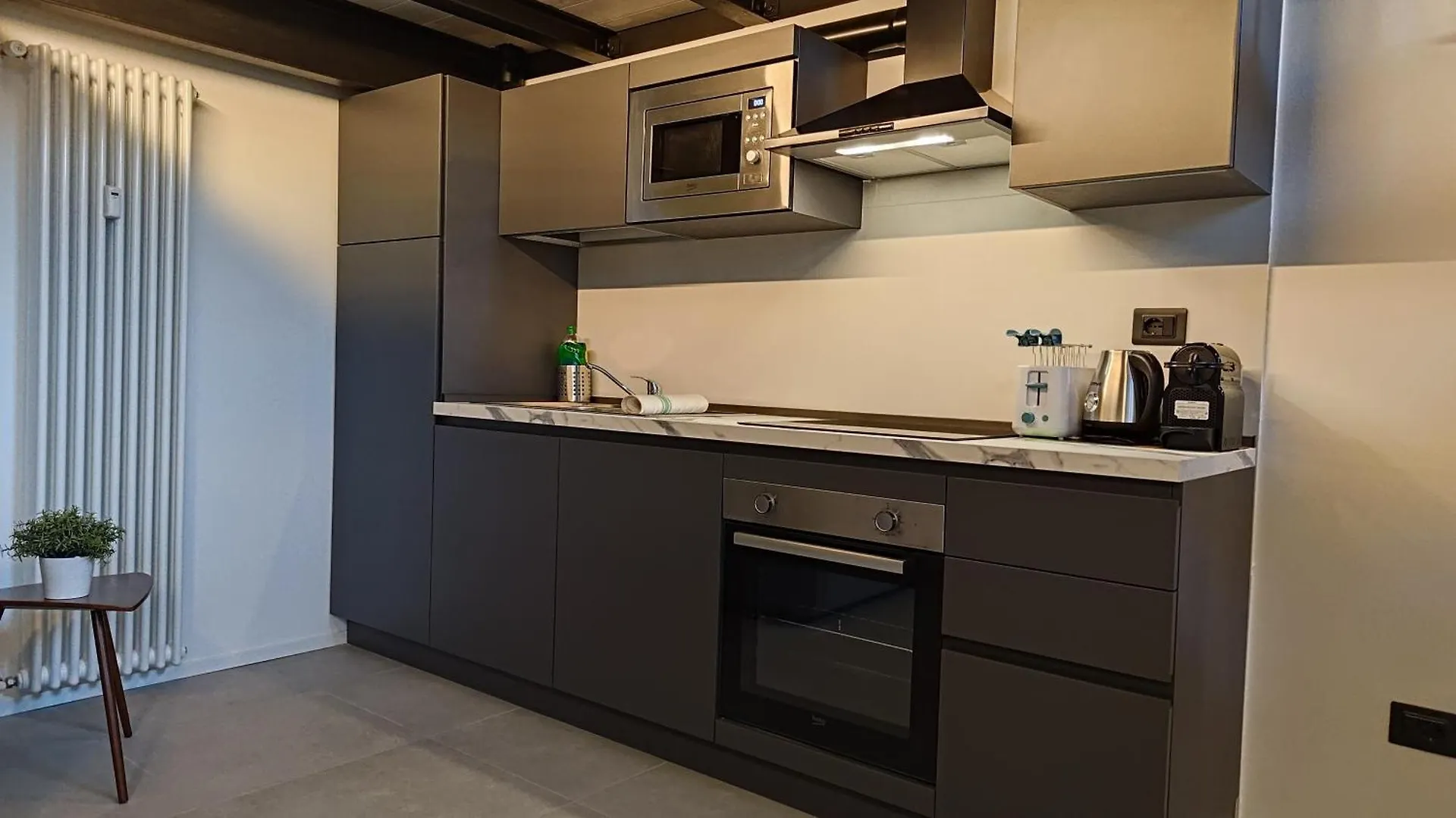 Saffi Lofts Lägenhet Bologna Italien