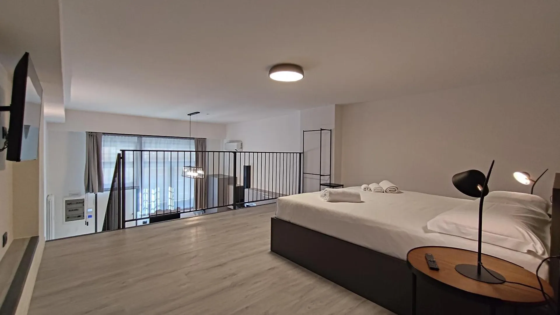 Saffi Lofts Lägenhet Bologna