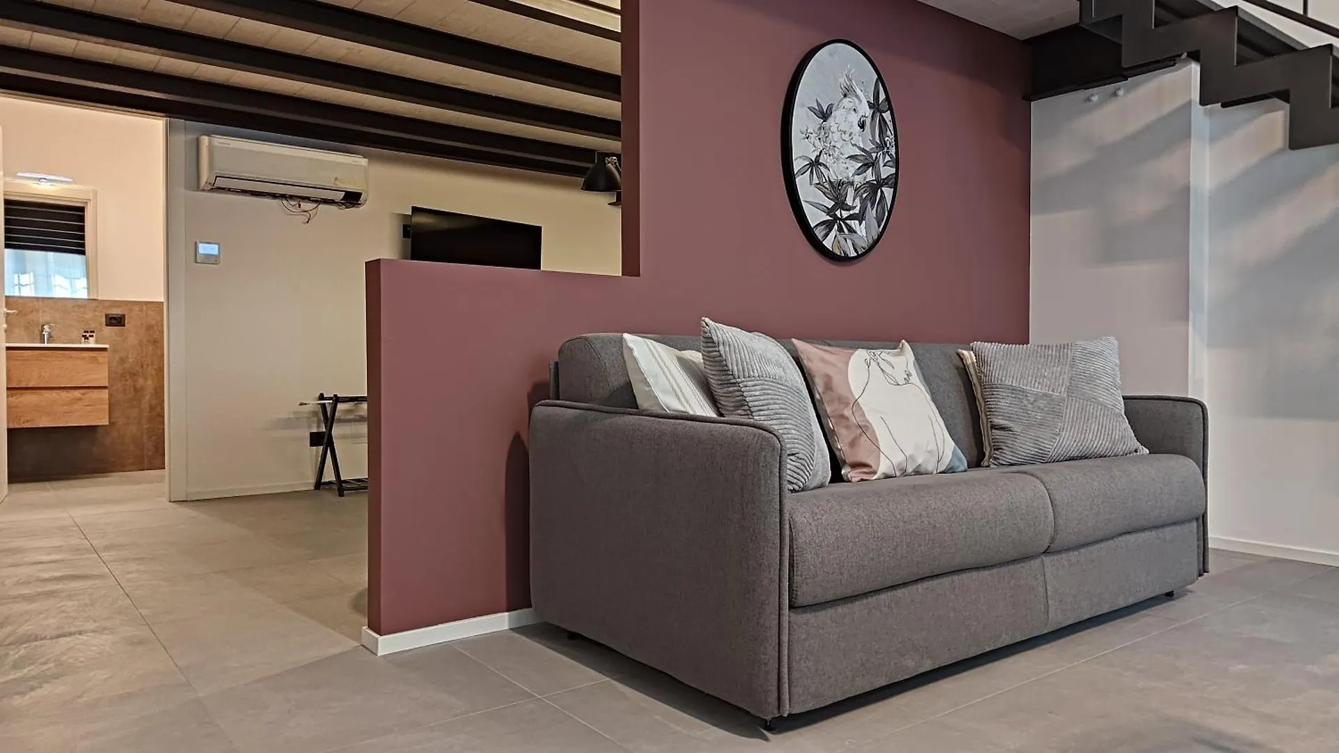 Saffi Lofts Lägenhet Bologna Italien