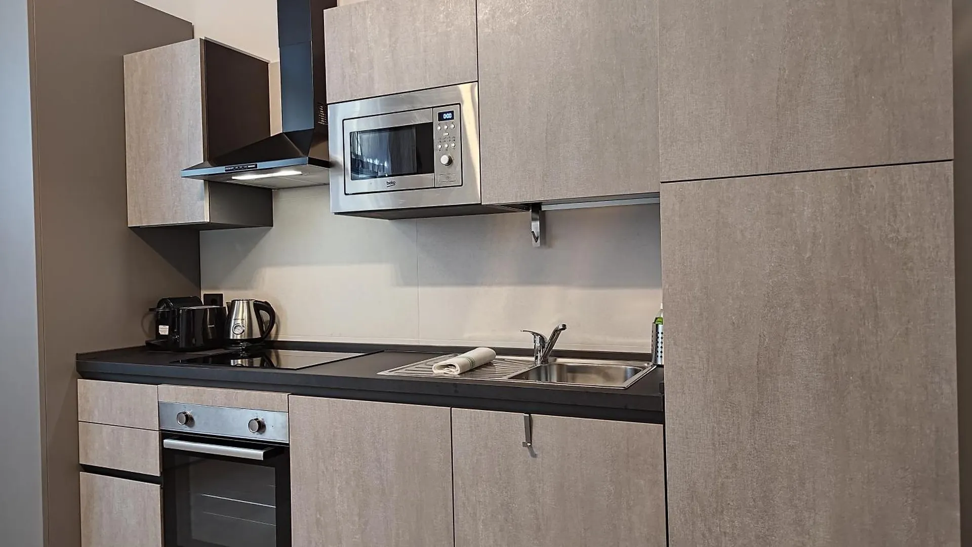 Saffi Lofts Lägenhet Bologna Italien