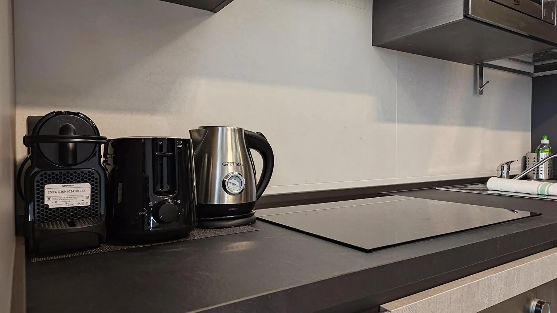 Saffi Lofts Lägenhet Bologna