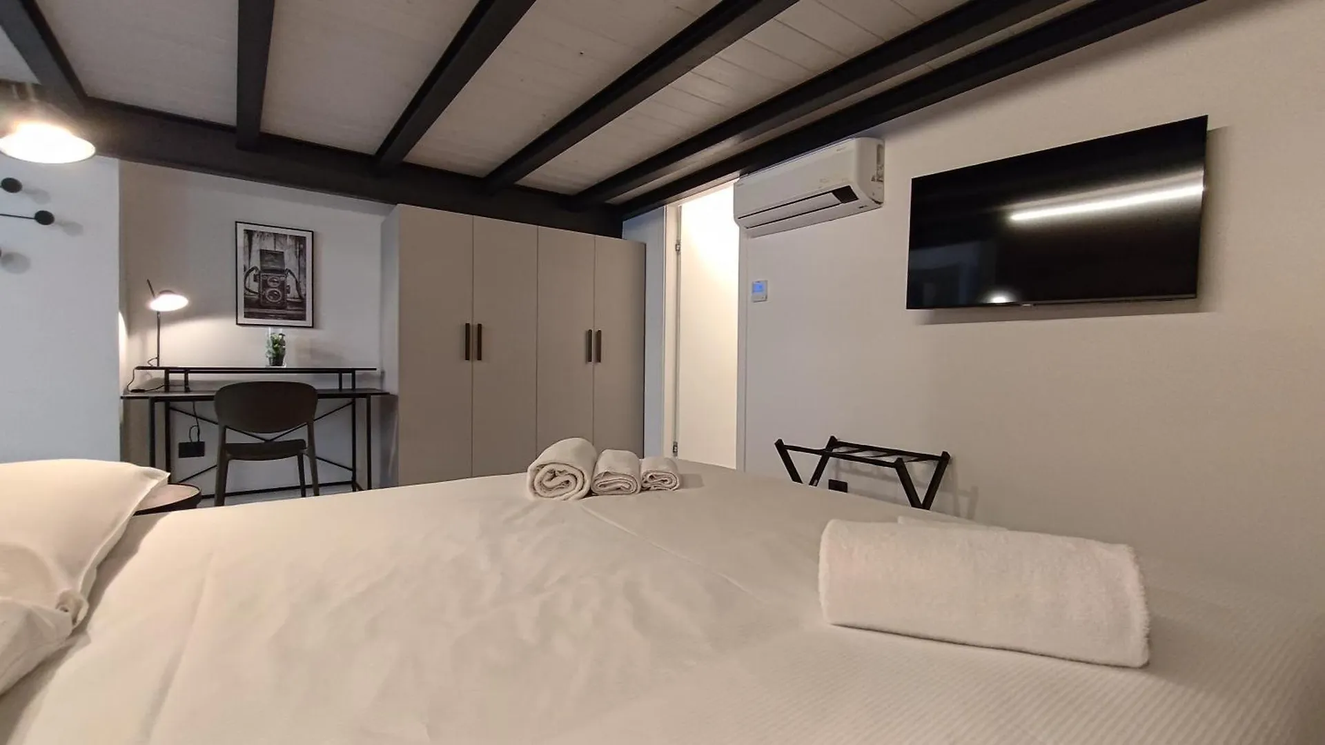 Saffi Lofts Lägenhet Bologna