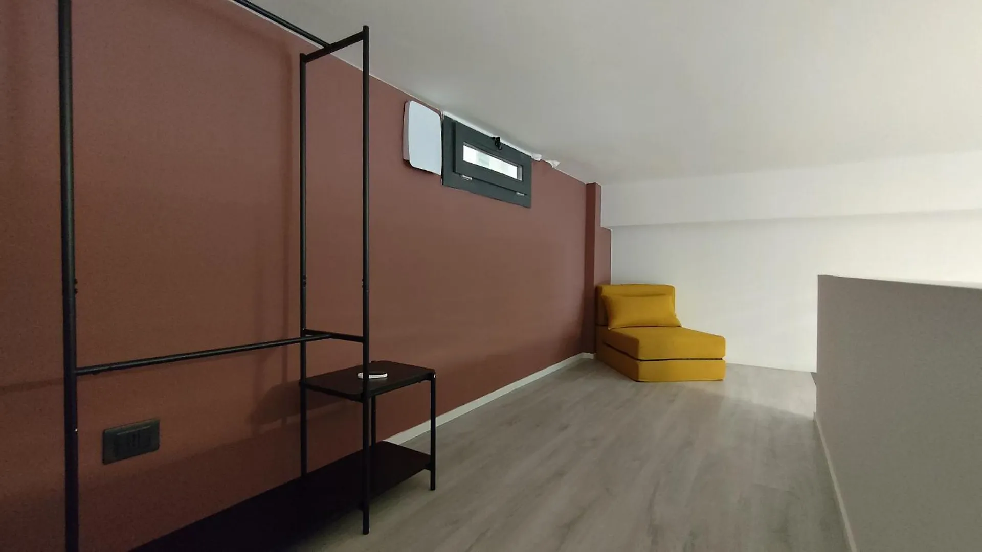 Saffi Lofts Lägenhet Bologna