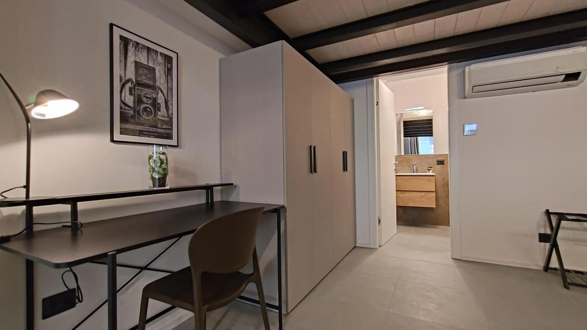 Saffi Lofts Lägenhet Bologna