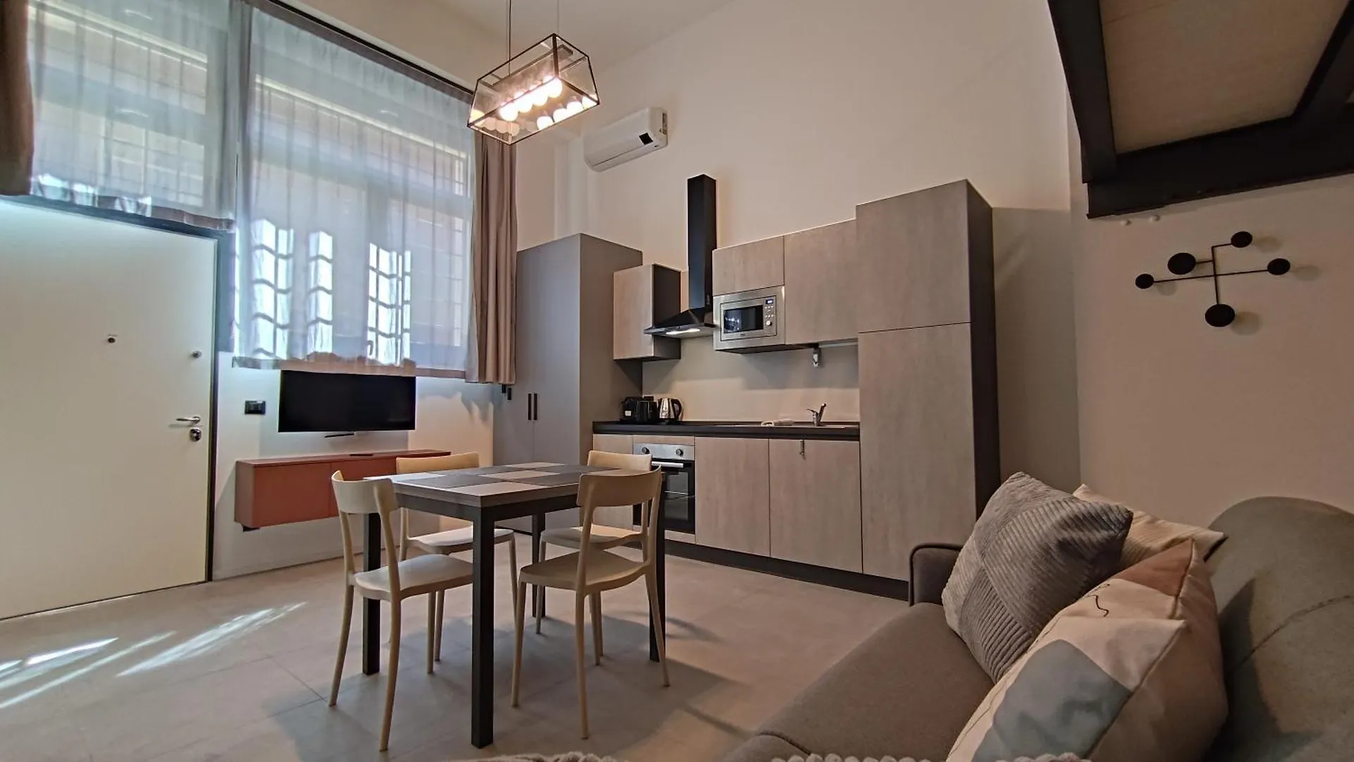 Saffi Lofts Lägenhet Bologna 0*,  Italien