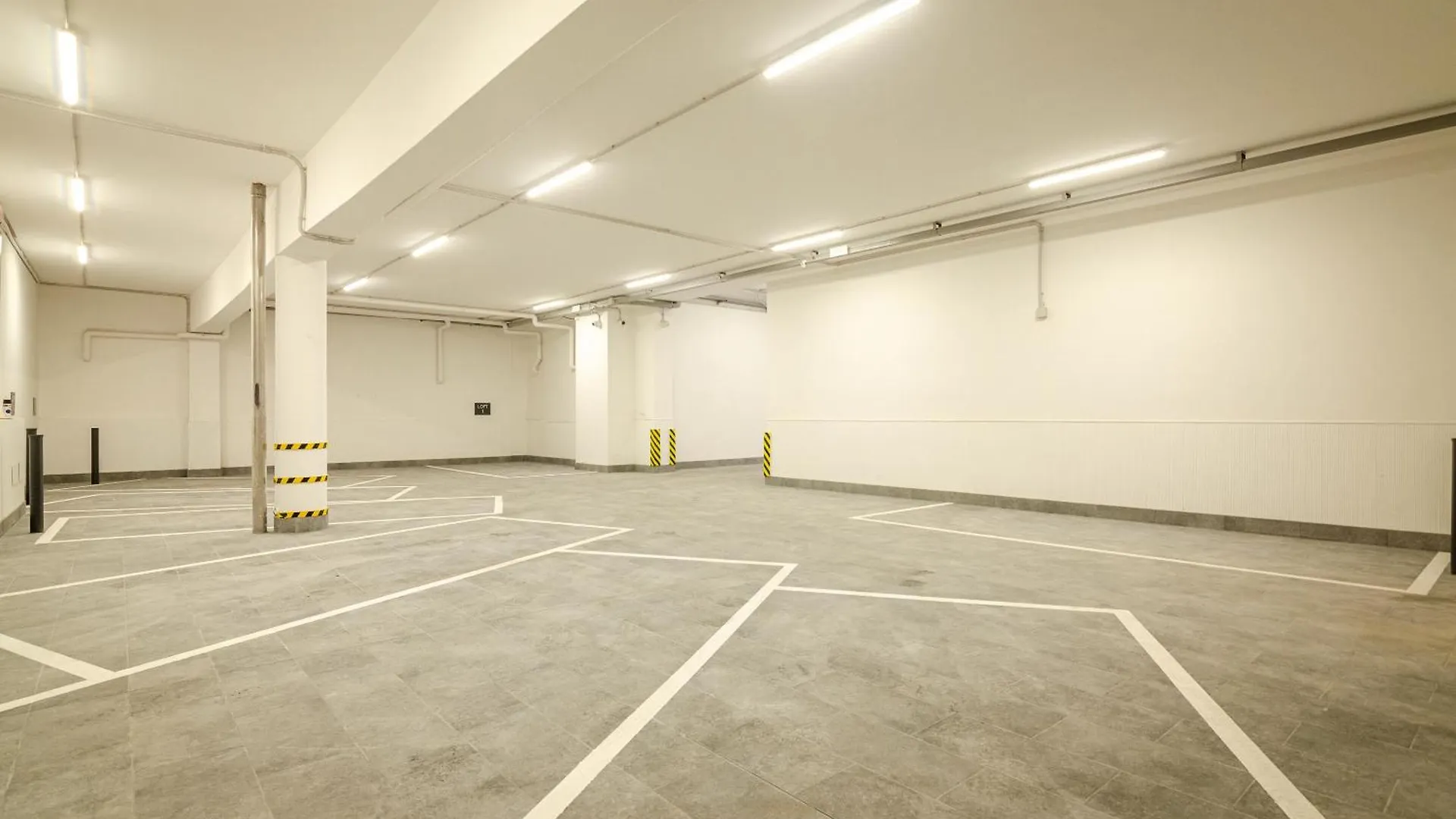 Saffi Lofts Lägenhet Bologna
