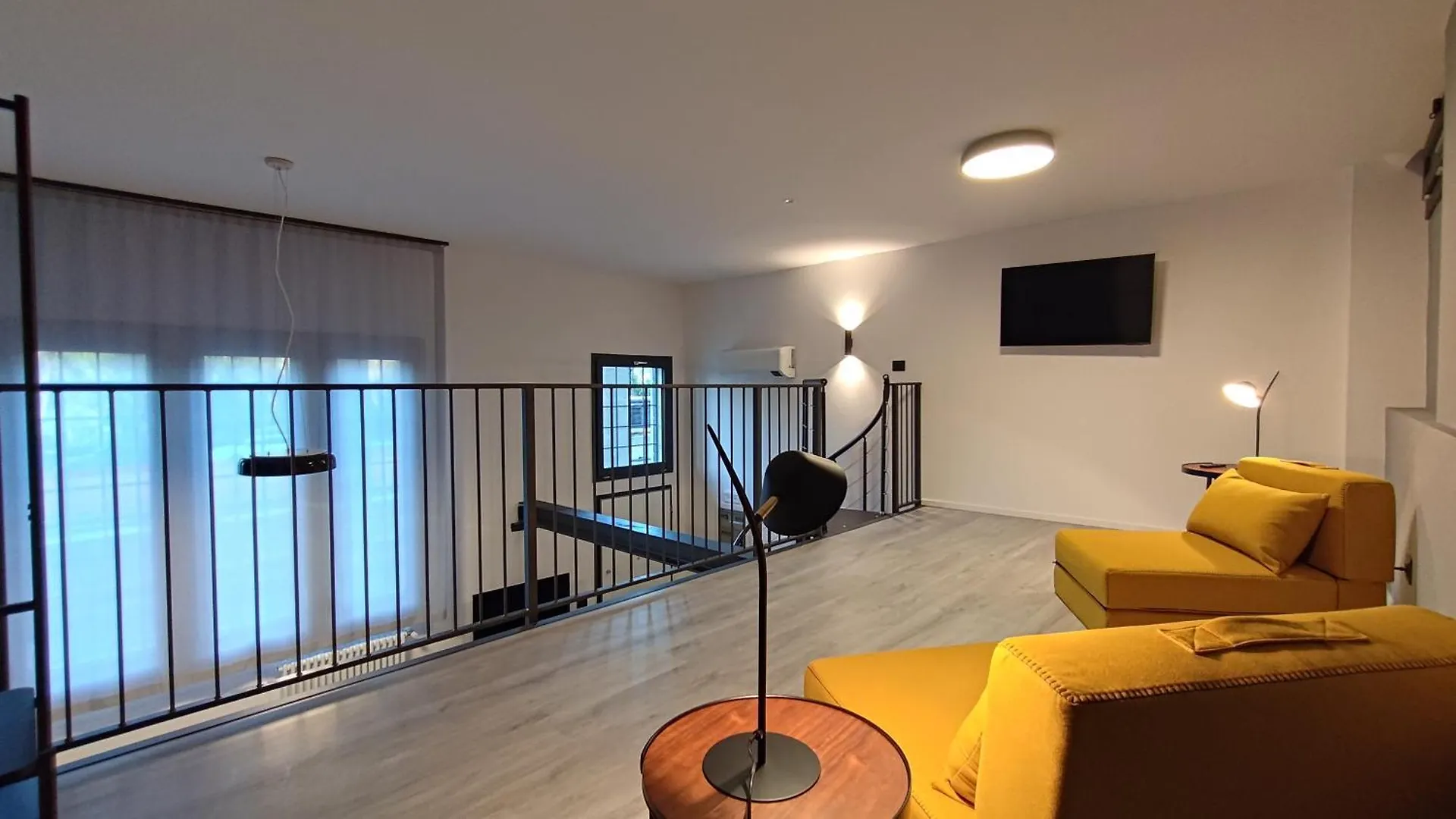 Saffi Lofts Lägenhet Bologna Italien