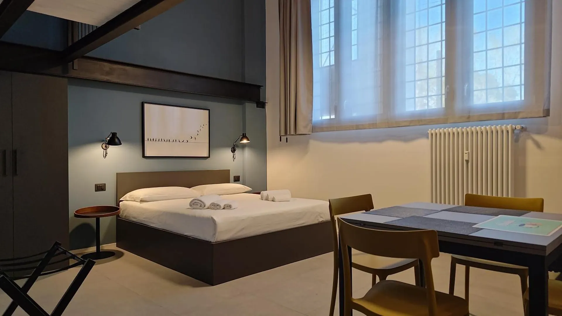 Saffi Lofts Lägenhet Bologna 0*,