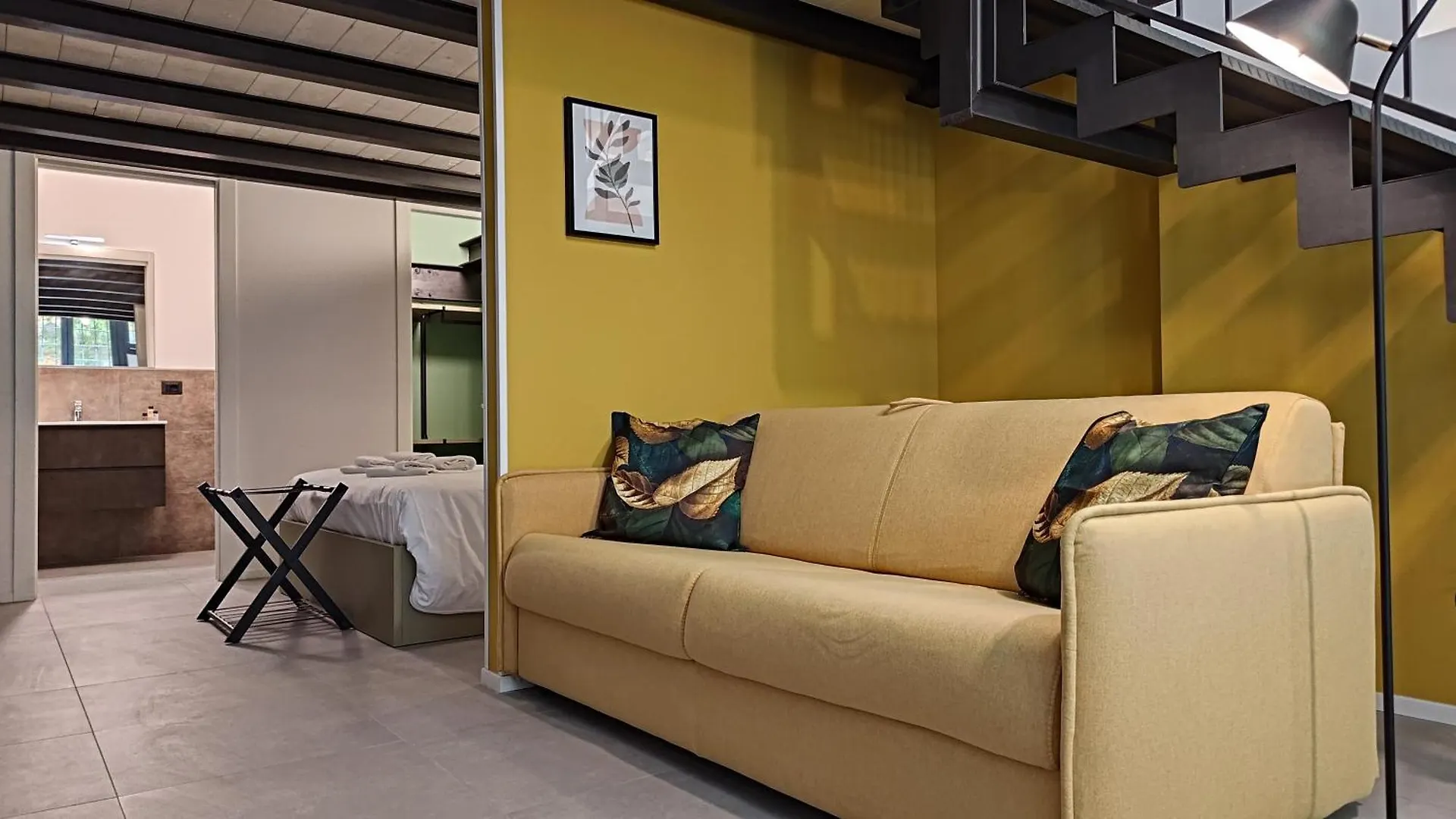 Saffi Lofts Lägenhet Bologna 0*,  Italien