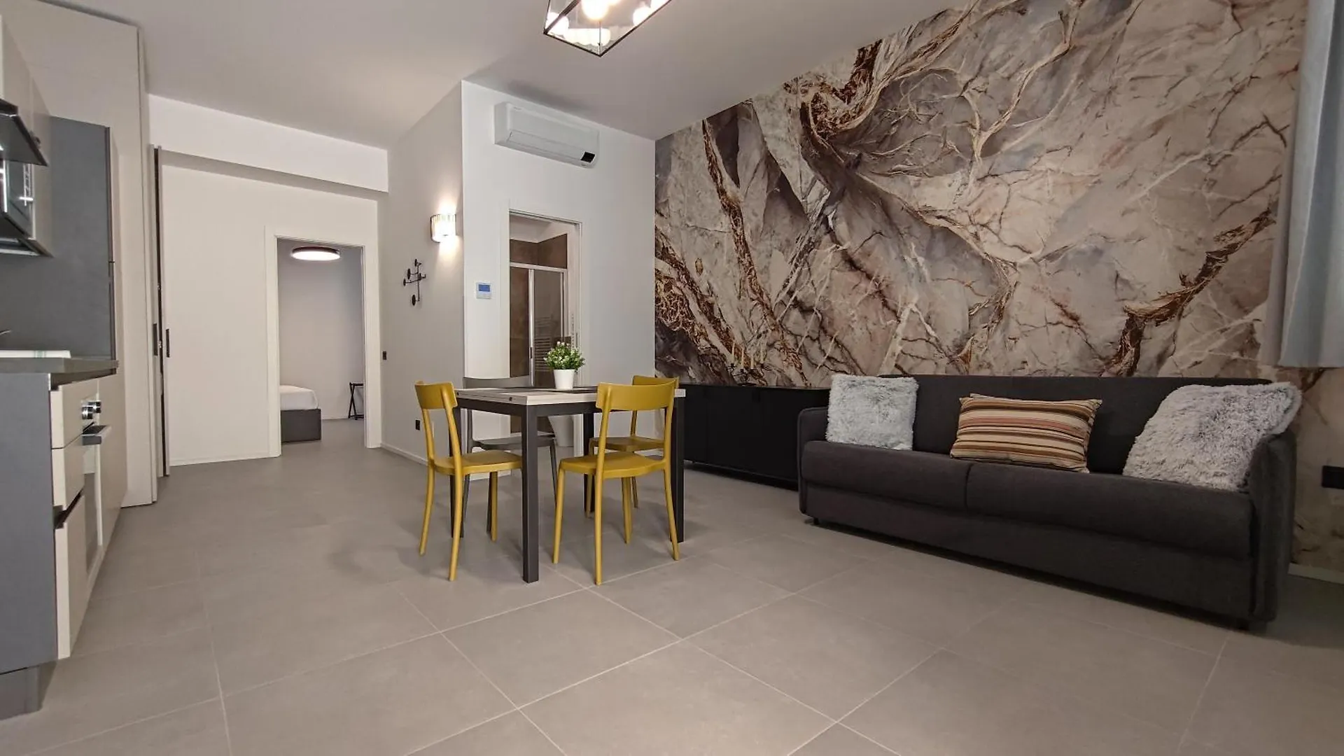 Saffi Lofts Apartman Bologna