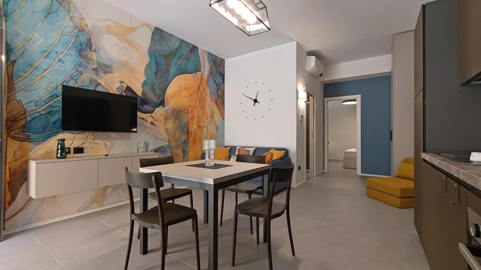 Saffi Lofts Apartman Bologna