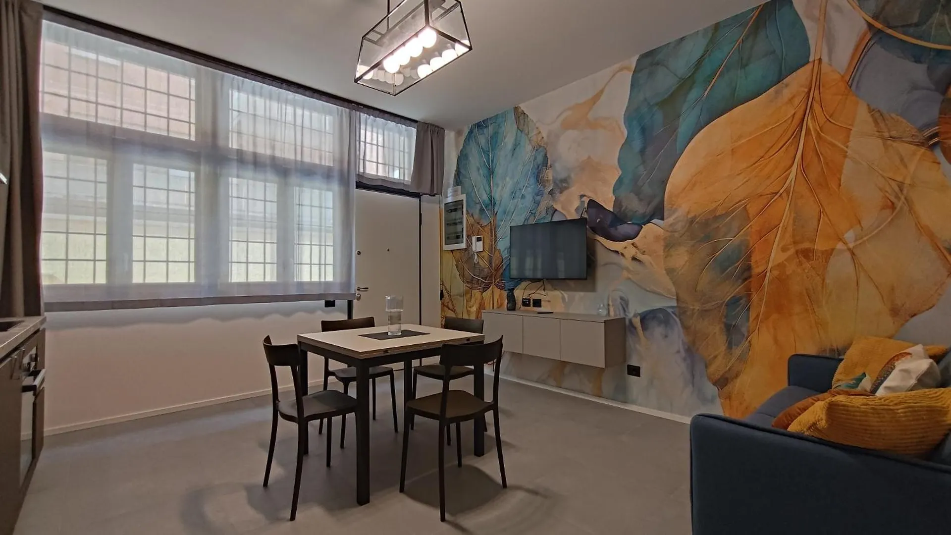 Saffi Lofts Apartman Bologna