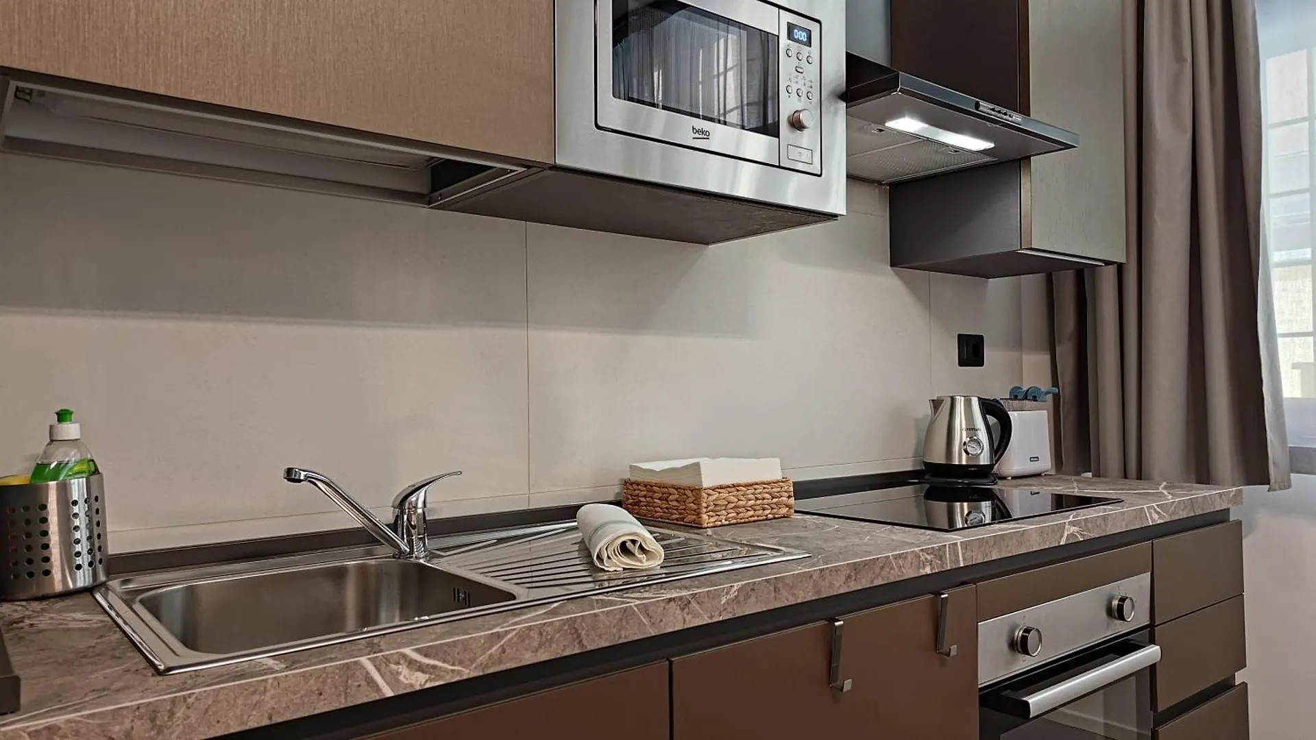 Saffi Lofts Apartman Bologna 0*,