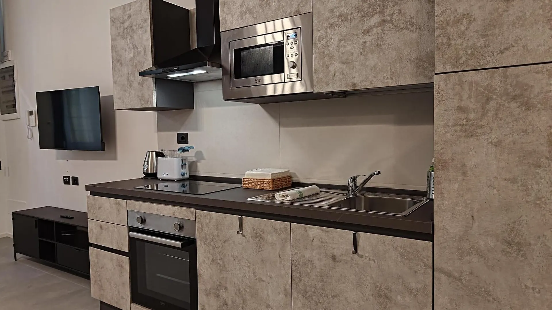 Saffi Lofts Apartman Bologna