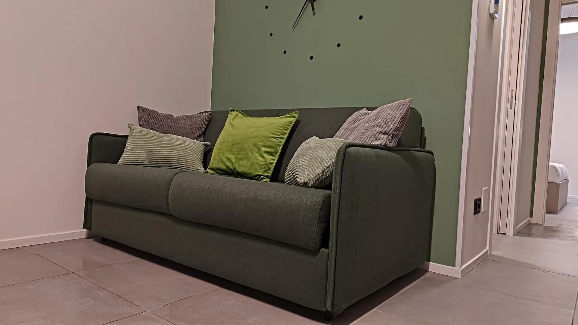 Saffi Lofts Apartman Bologna