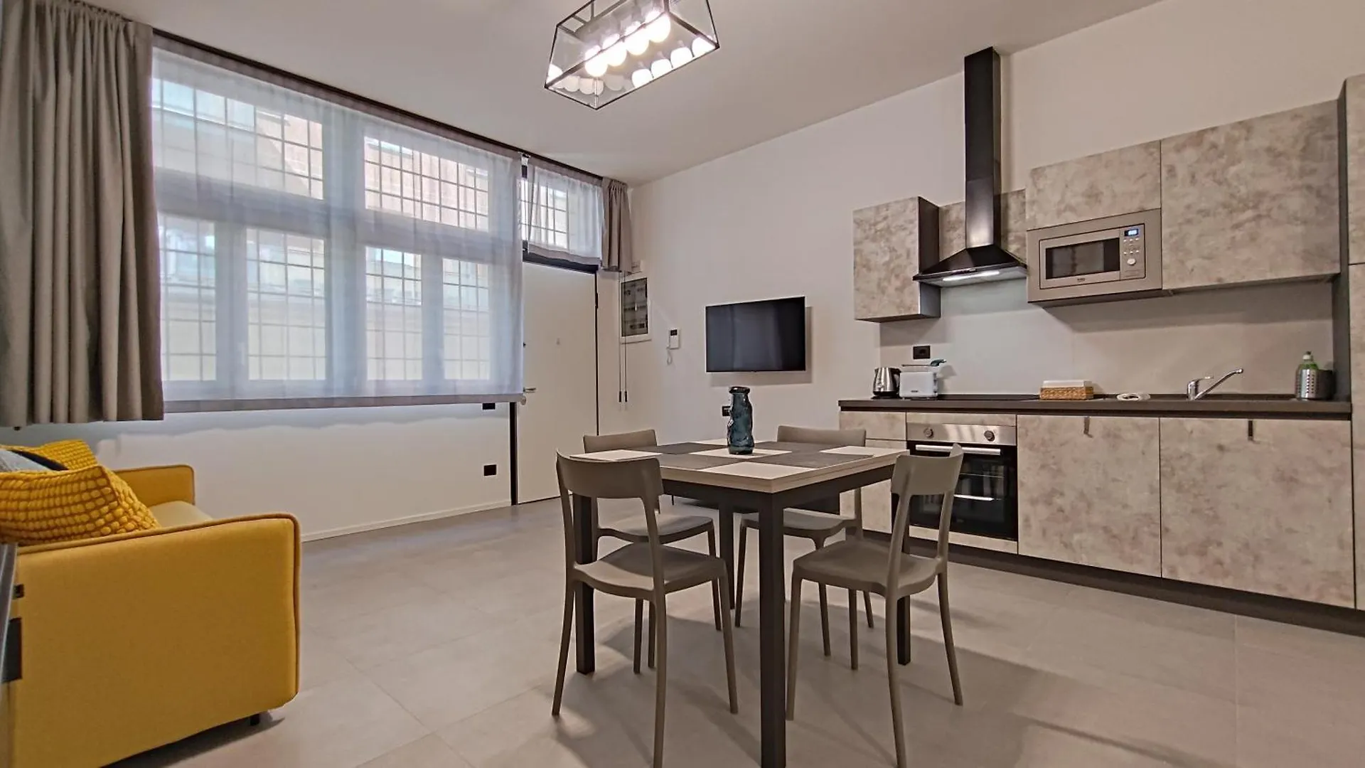 Saffi Lofts Apartman Bologna