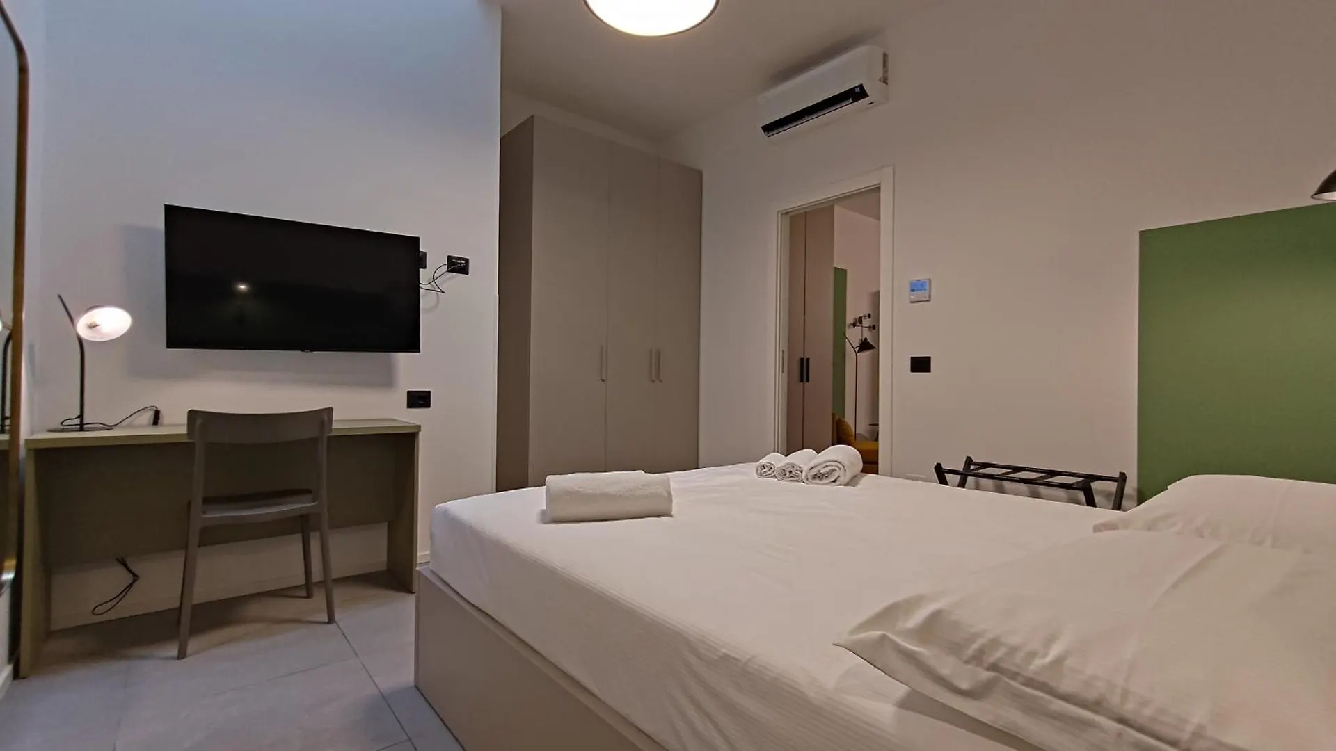 Saffi Lofts Apartman Bologna