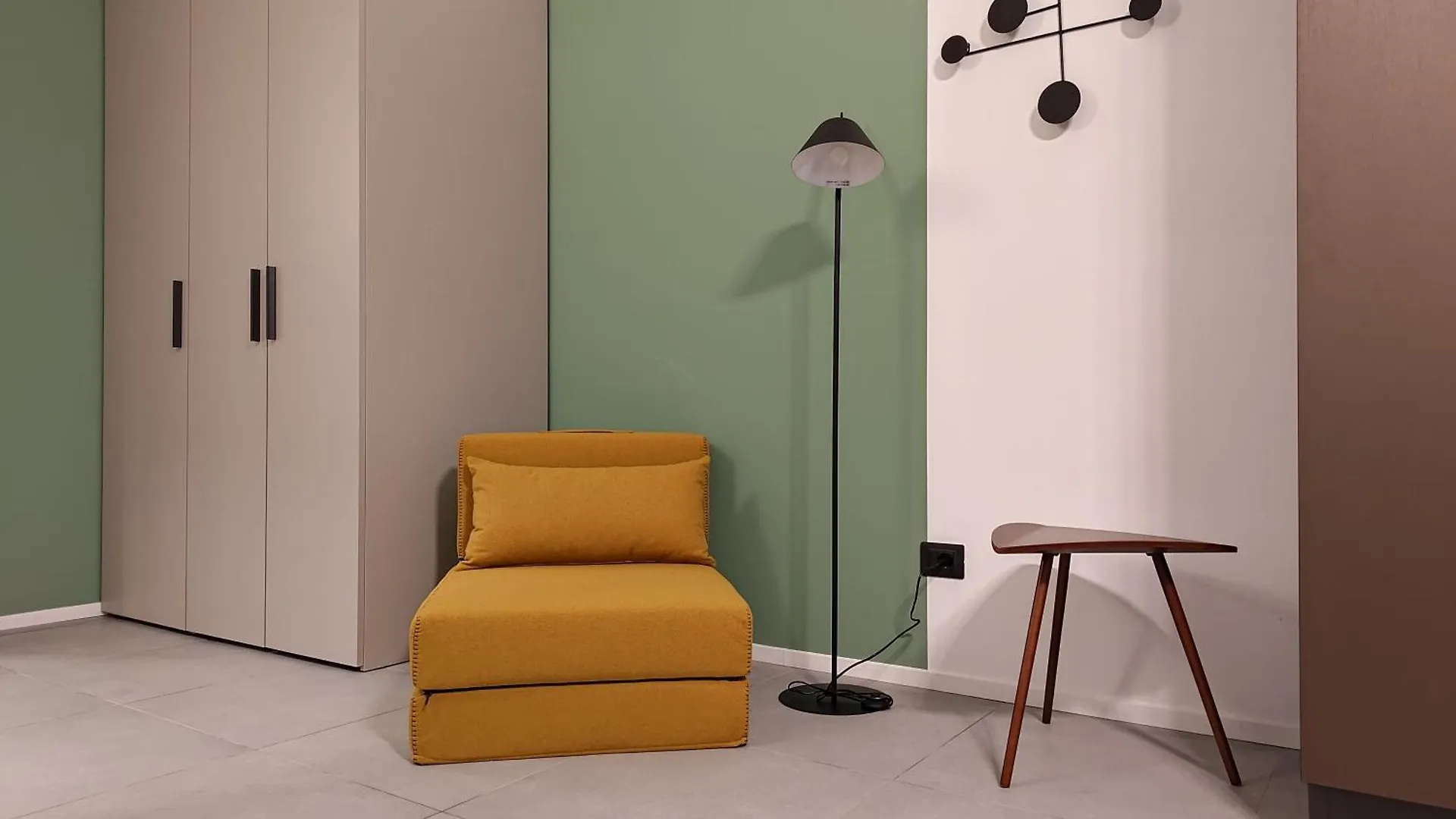 Saffi Lofts Apartman Bologna Olaszország
