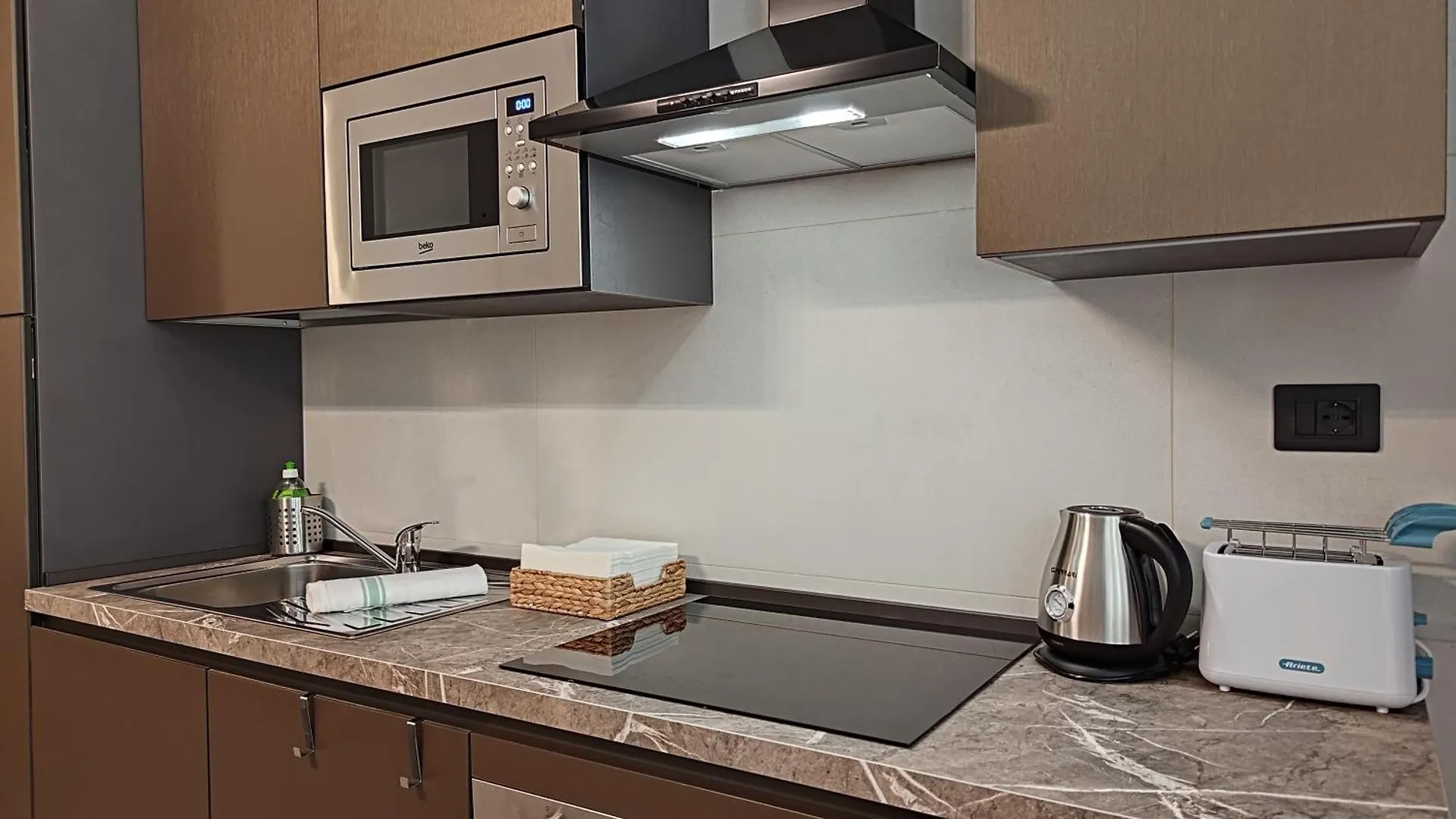 Saffi Lofts Apartman Bologna