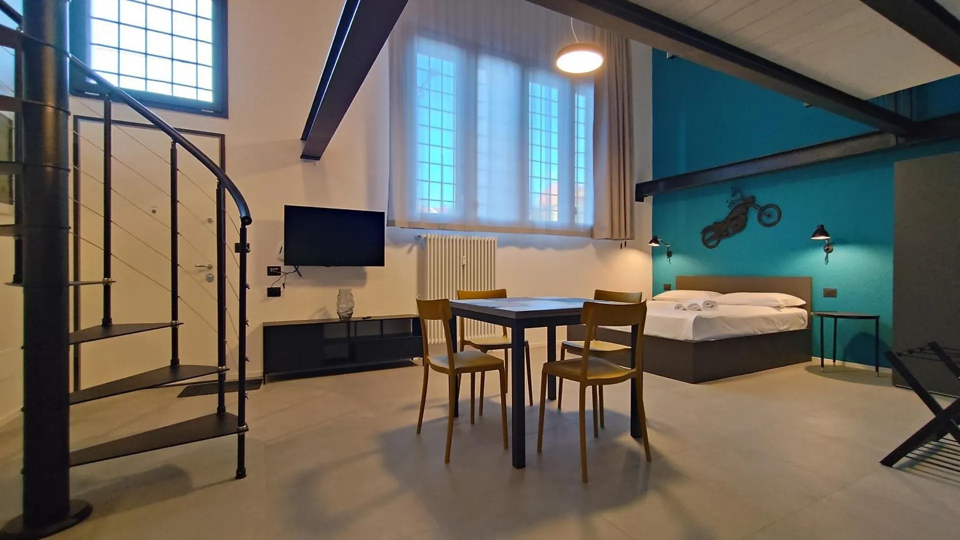 Saffi Lofts Apartman Bologna 0*,  Olaszország