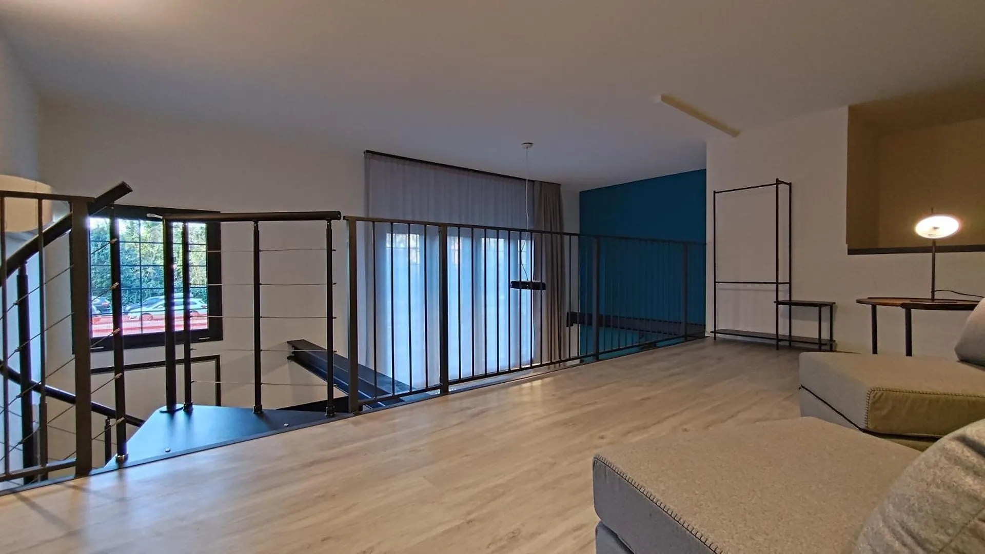 Saffi Lofts Apartman Bologna