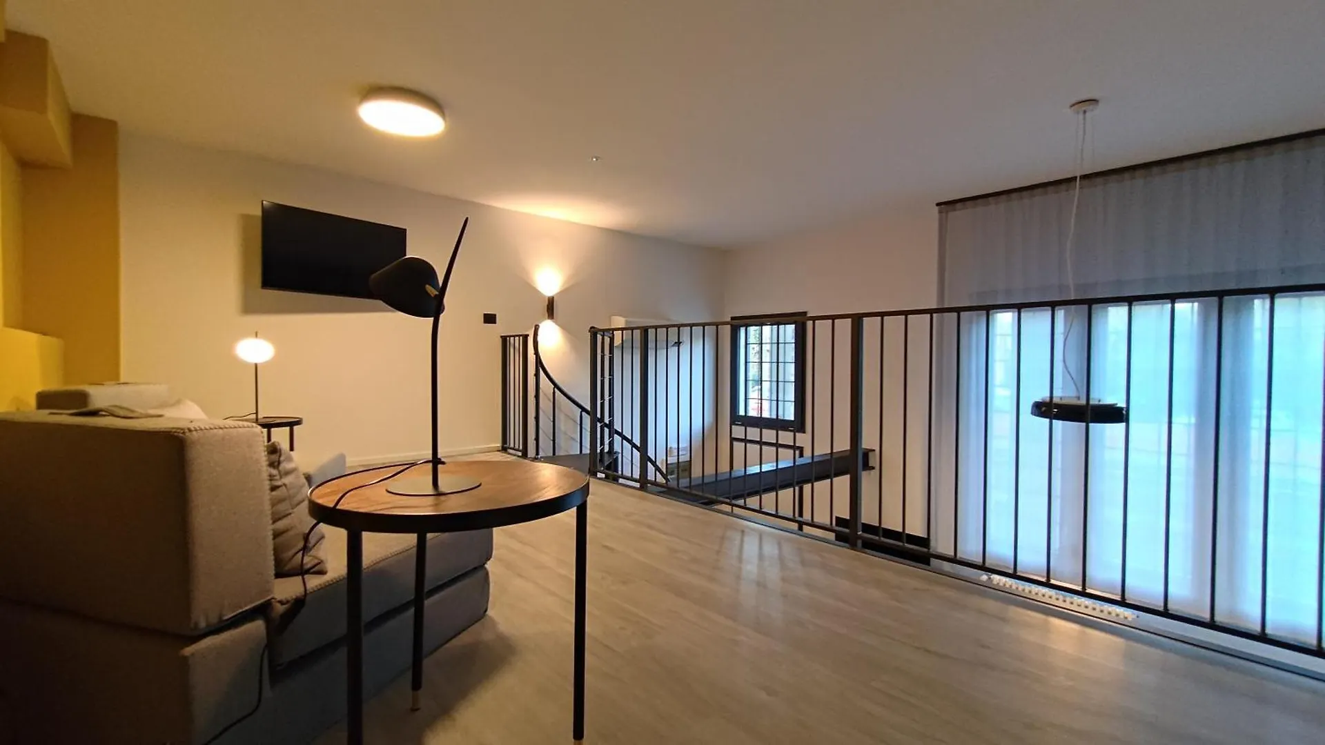 Saffi Lofts Apartman Bologna