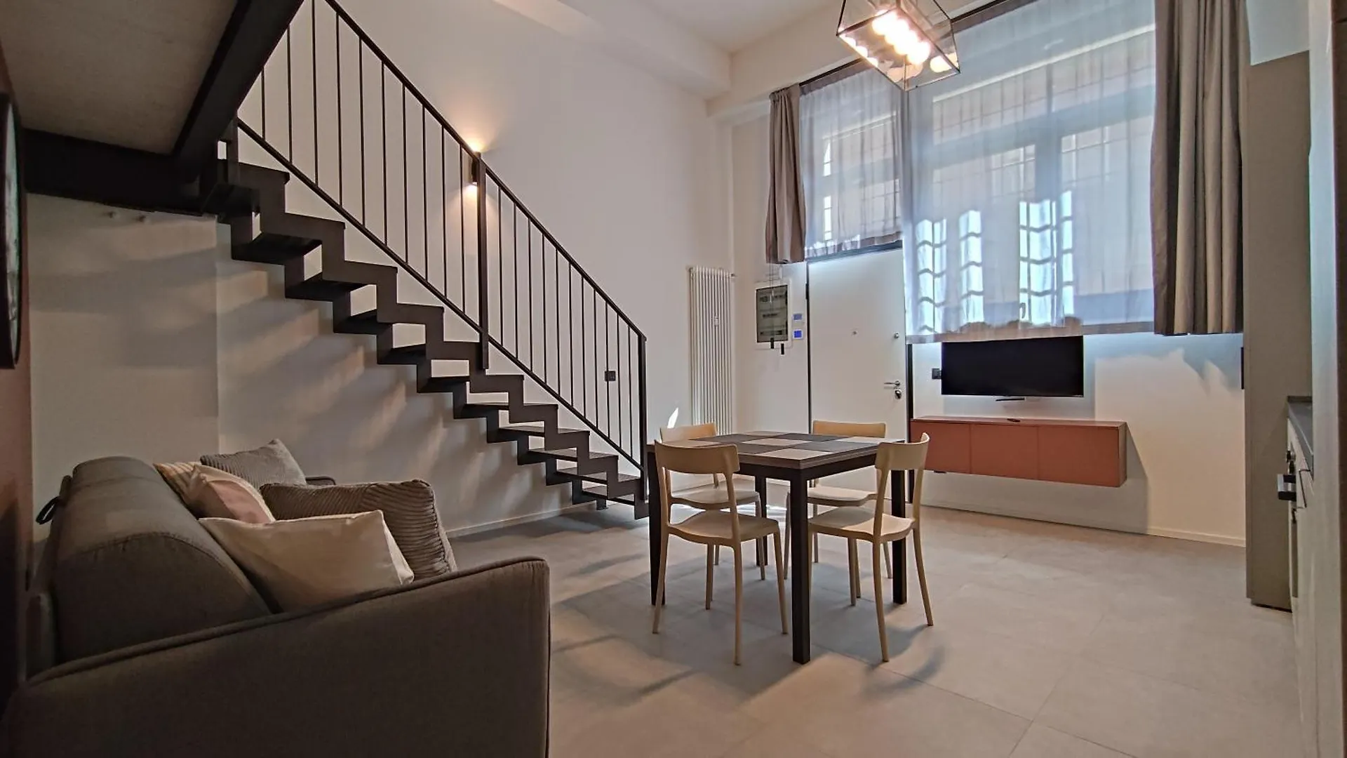 Saffi Lofts Apartman Bologna