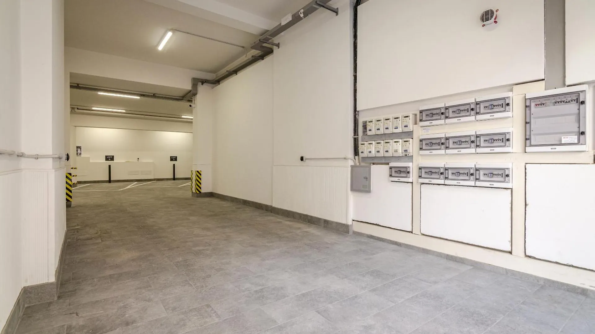 Saffi Lofts Apartman Bologna