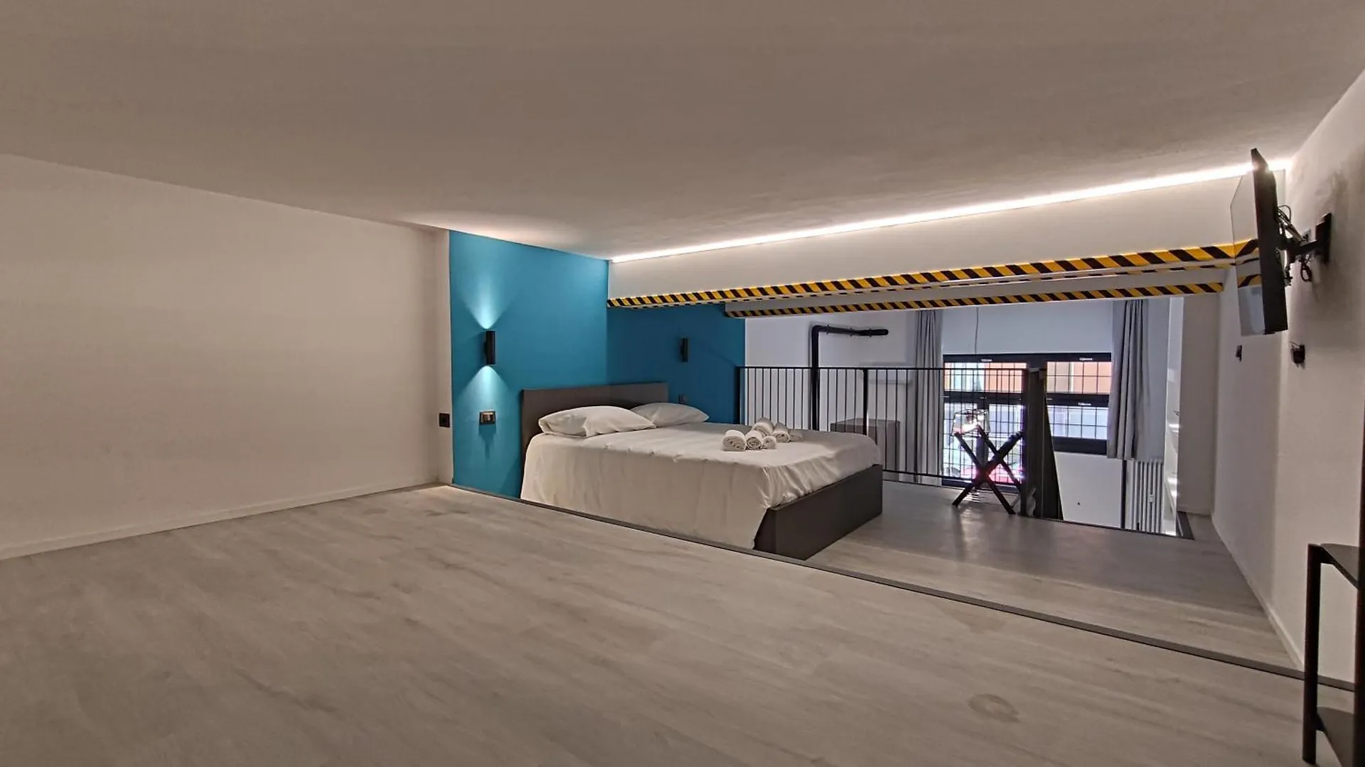 Saffi Lofts Apartman Bologna