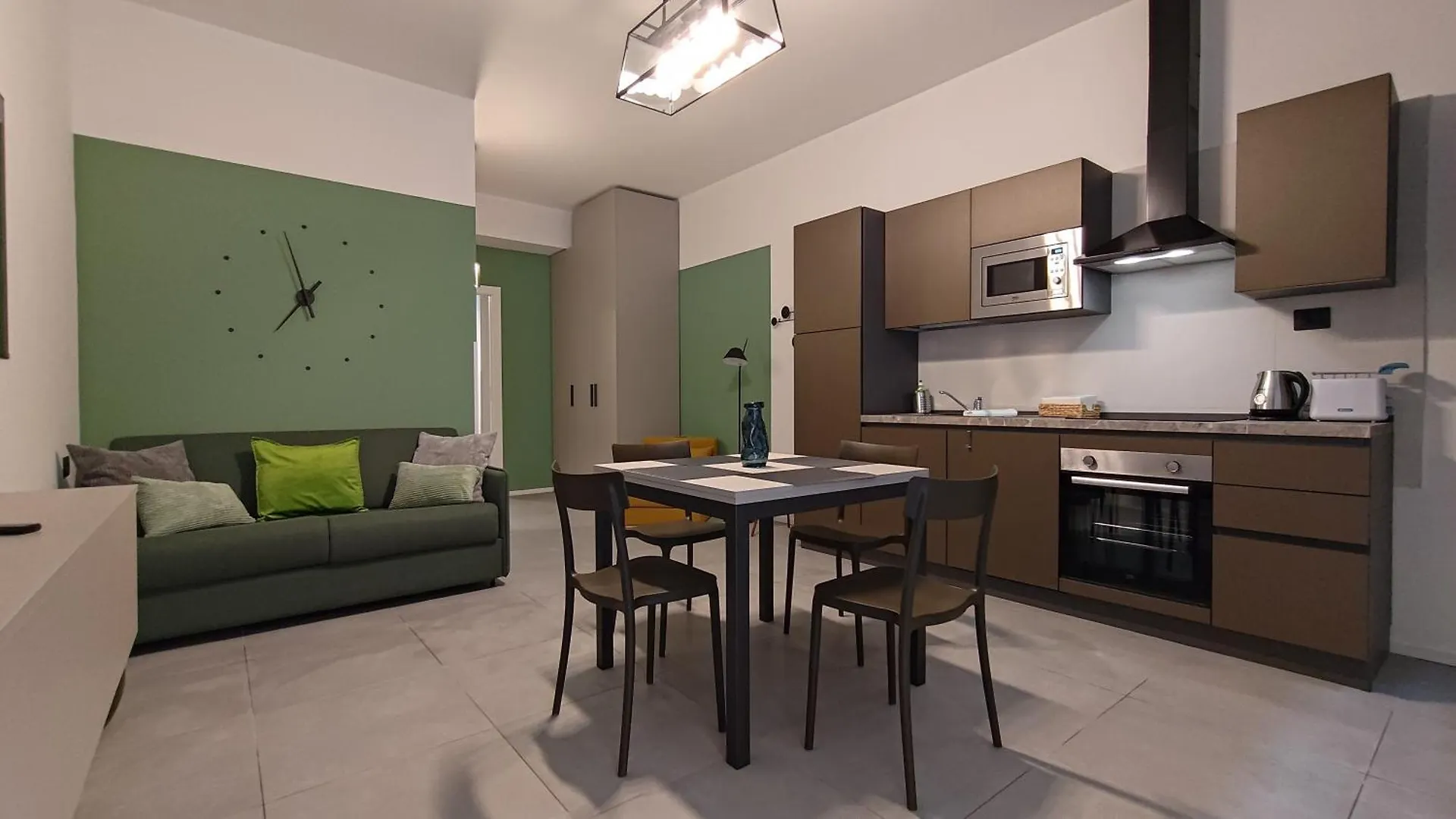 Saffi Lofts Lägenhet Bologna