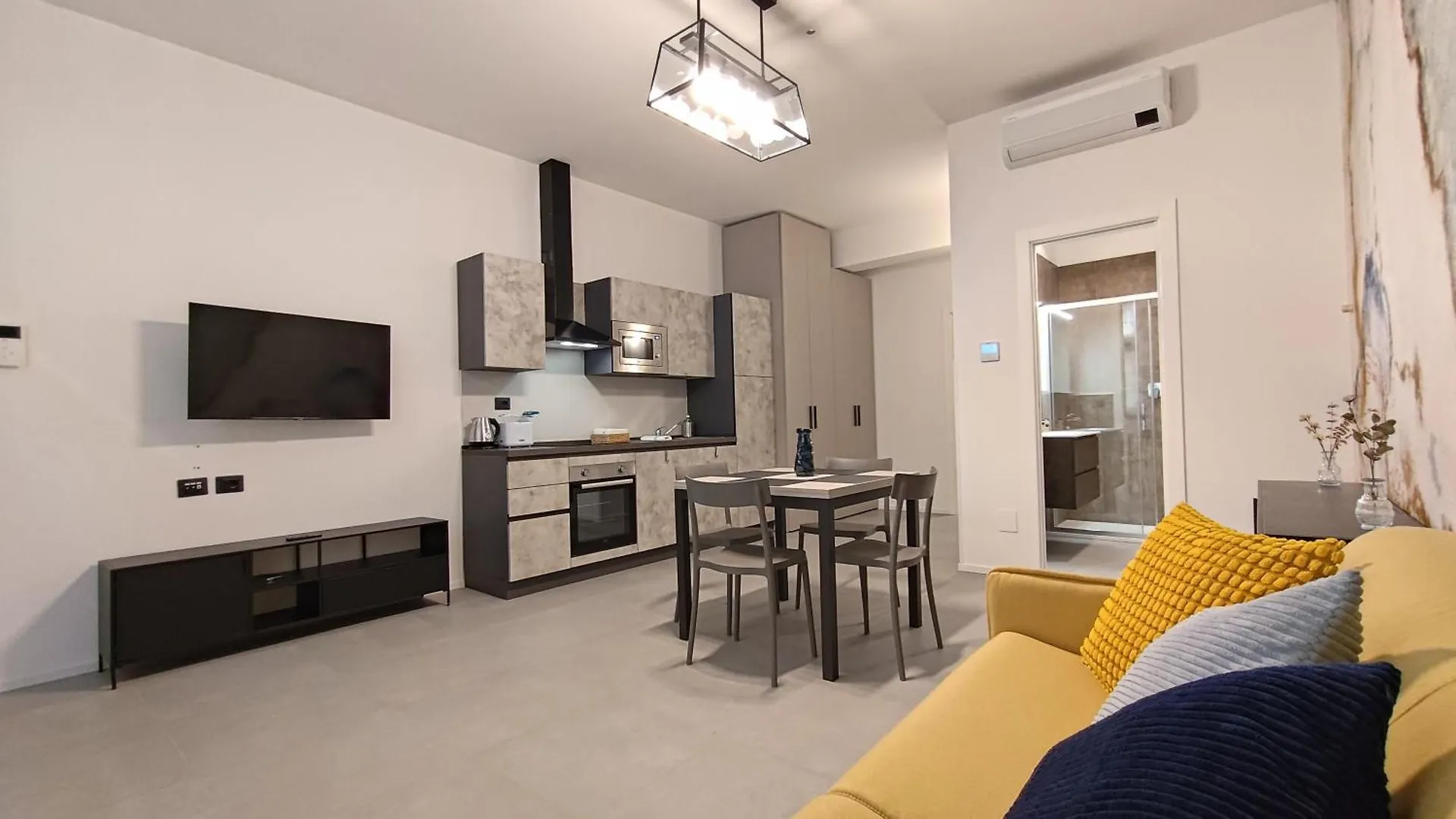 Saffi Lofts Lägenhet Bologna