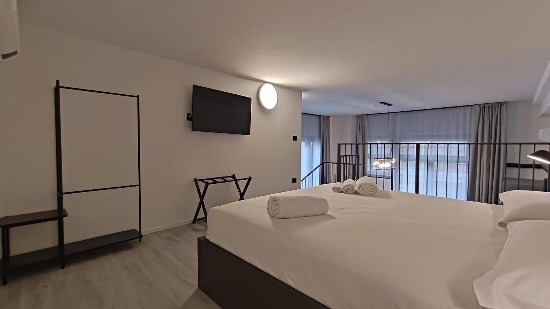 Saffi Lofts Lägenhet Bologna Italien
