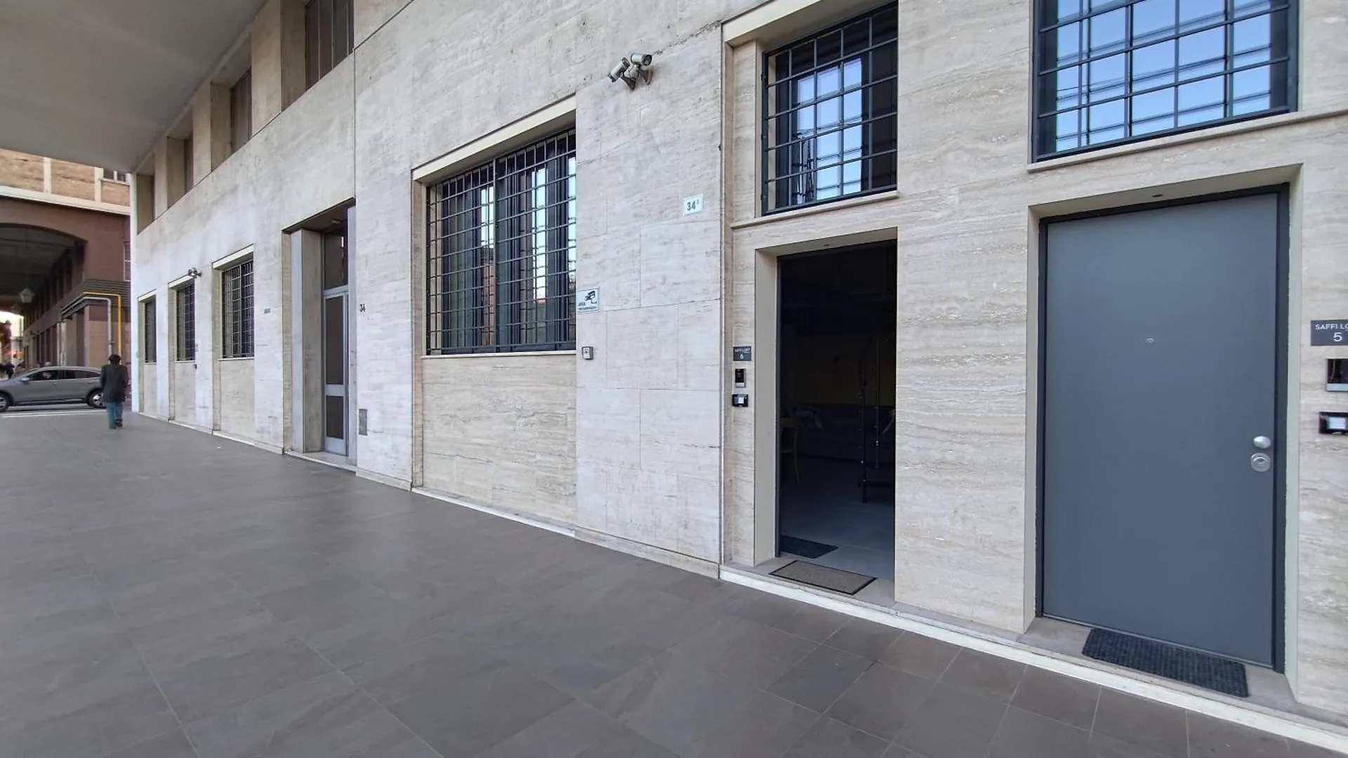 Saffi Lofts Lägenhet Bologna 0*,