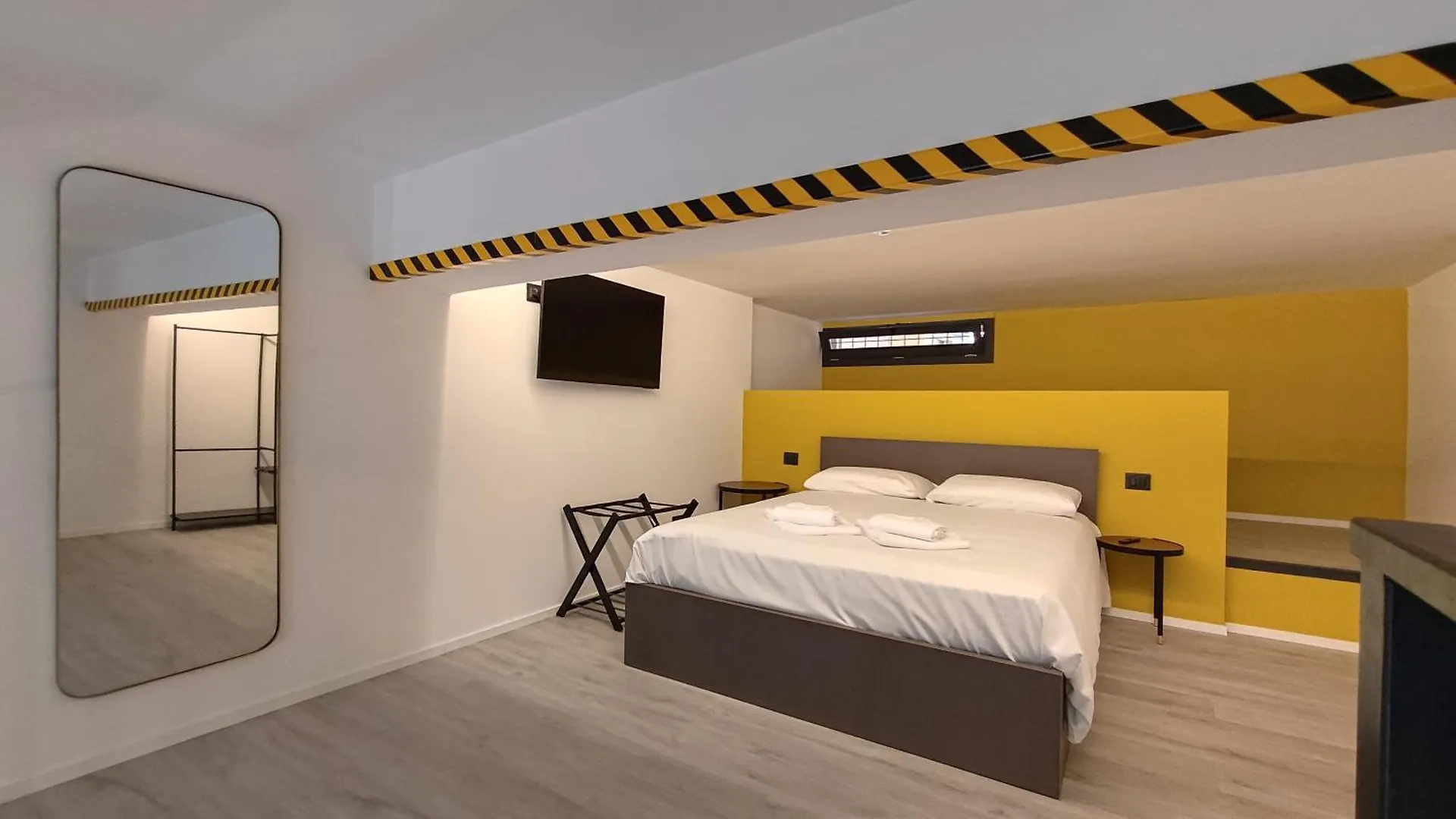 Saffi Lofts Lägenhet Bologna